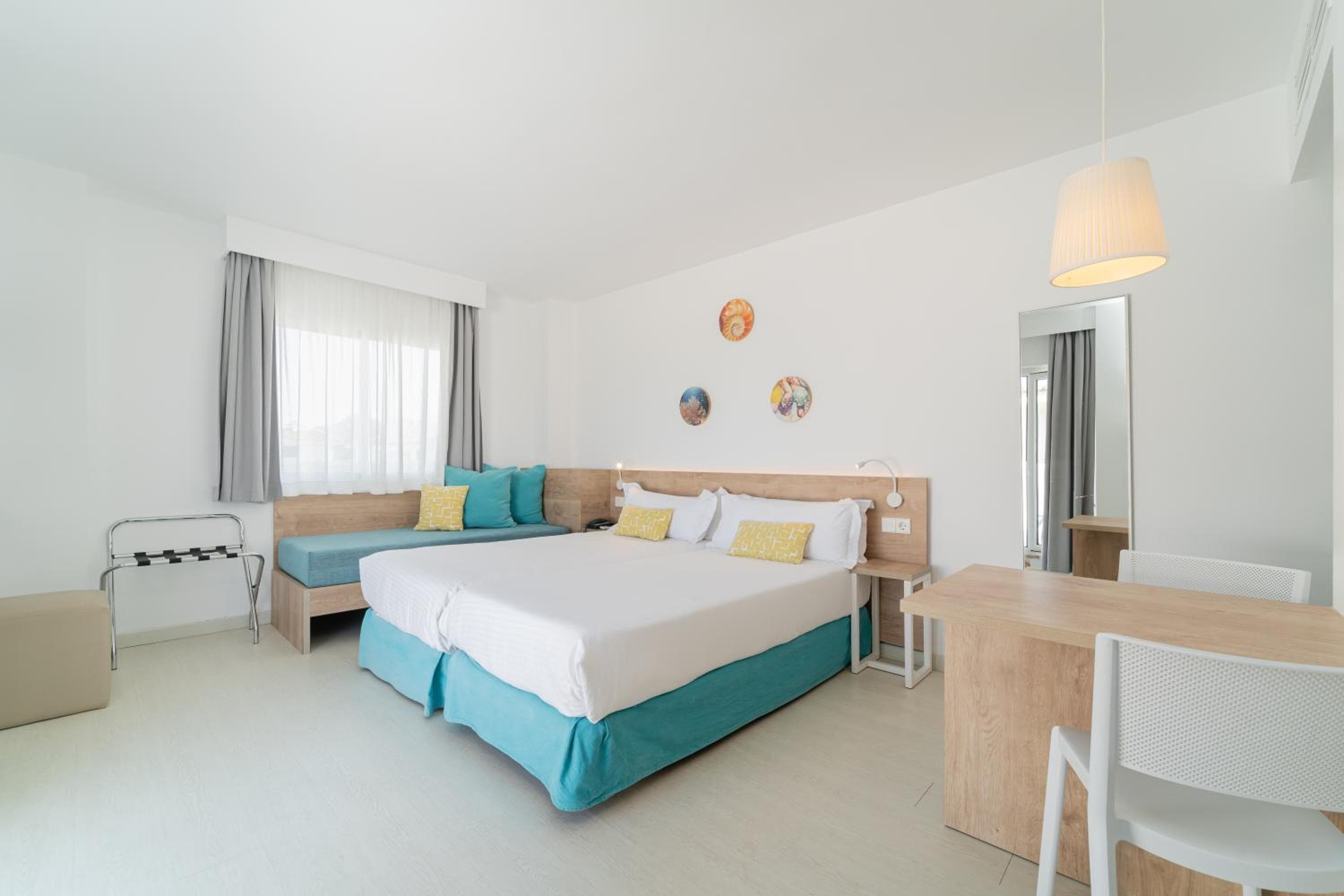 Apartamentos Caprice Tamarindos, Port d'Alcudia