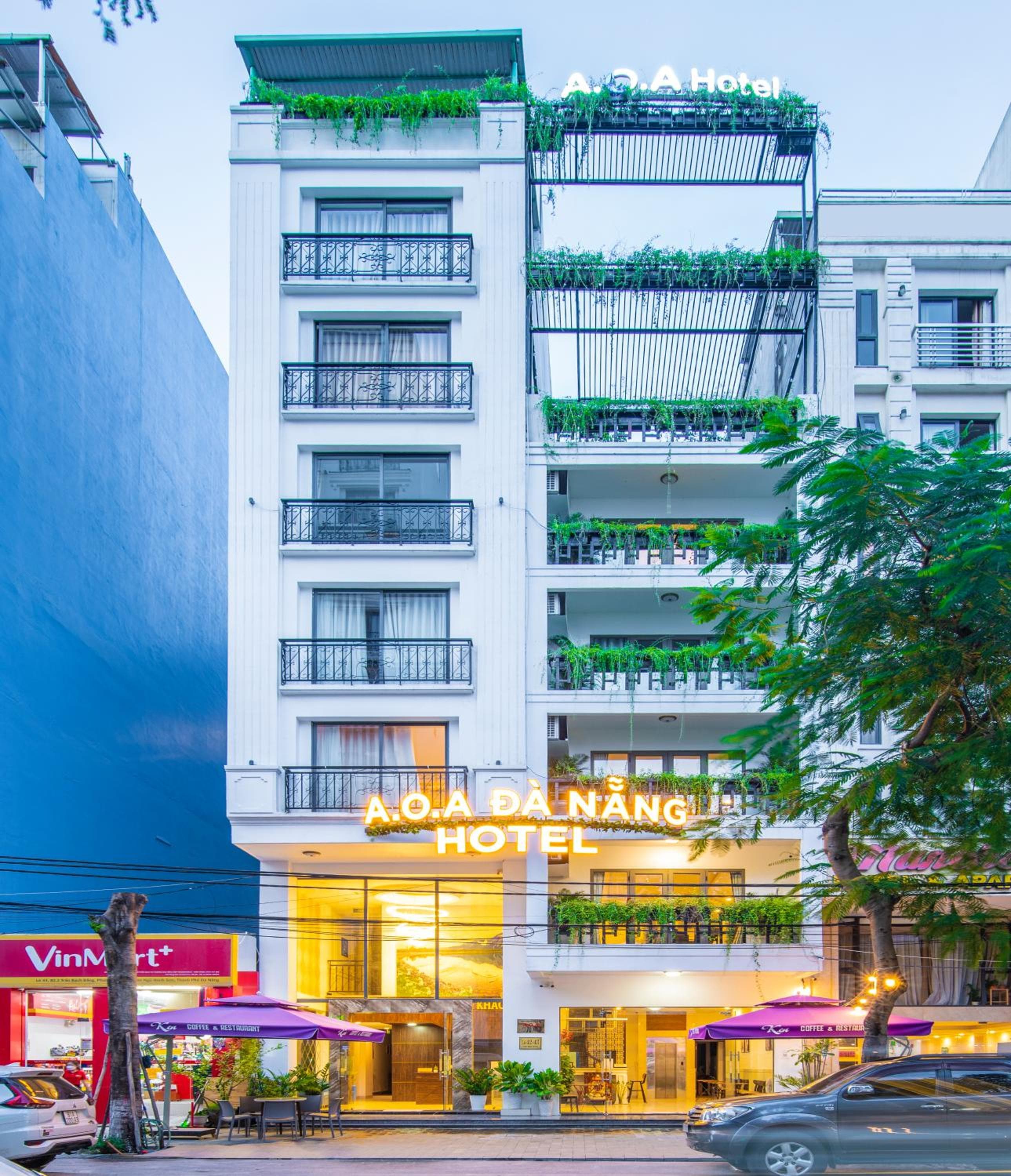 AOA Danang Beach Hotel, Da Nang