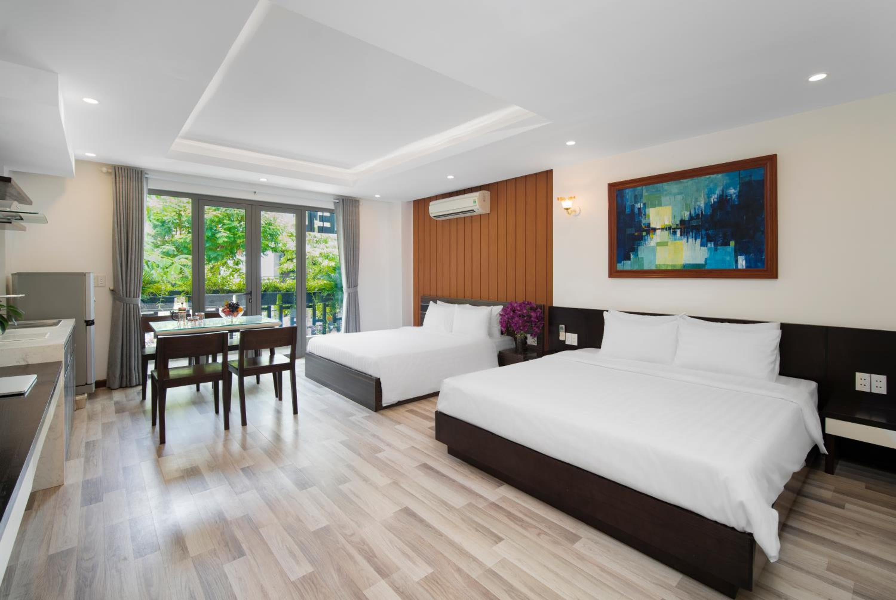 AOA Danang Beach Hotel, Da Nang, photo 3