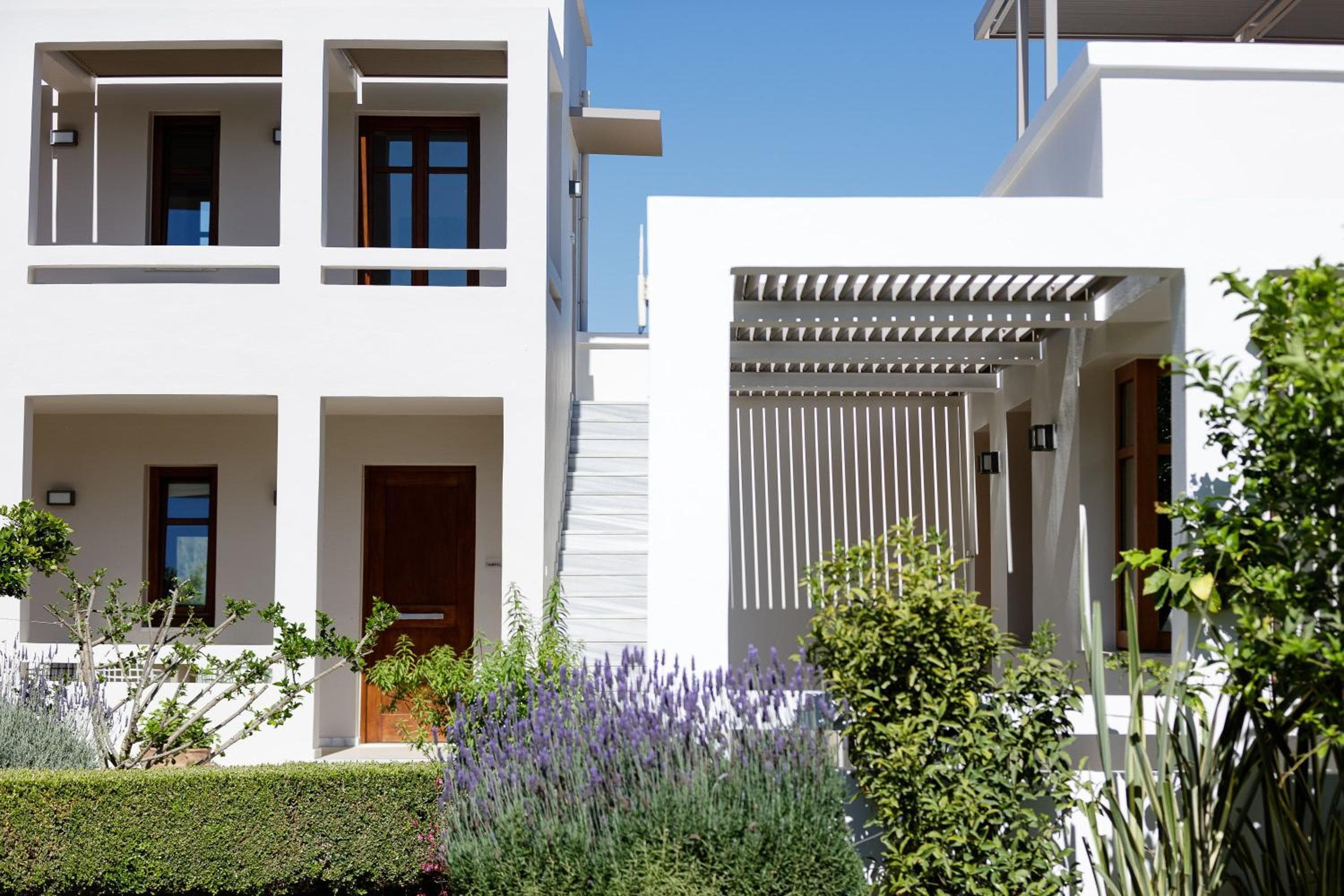 Mikro Livadi Special Lodges - Has an Eco Salt water pool - 150m from the beach, Episkopí- Rethimno