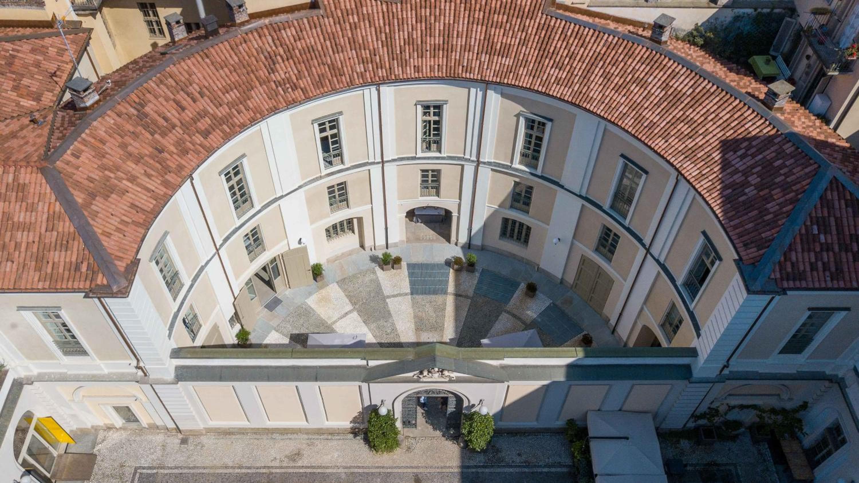 Oriana Homèl Torino, Turin