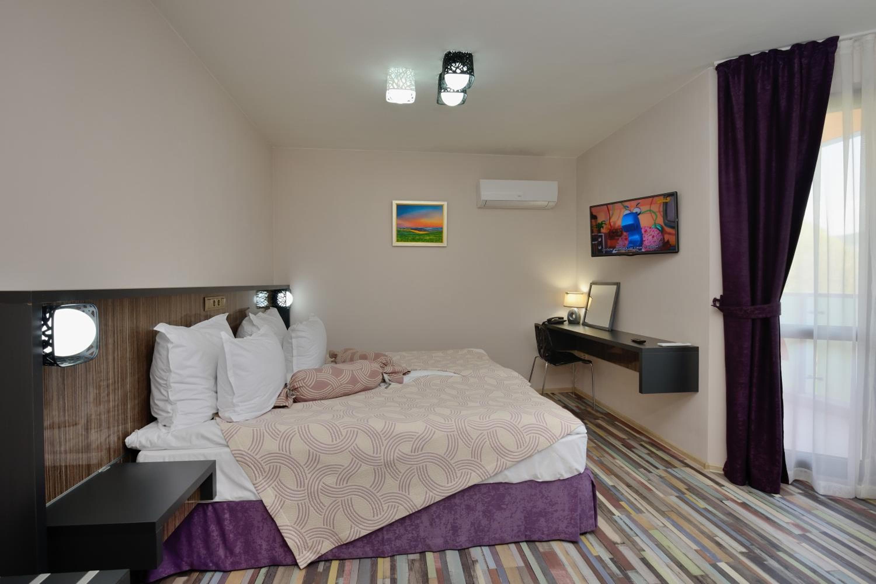Hotel Hello Hissar, Hisarya, photo 2