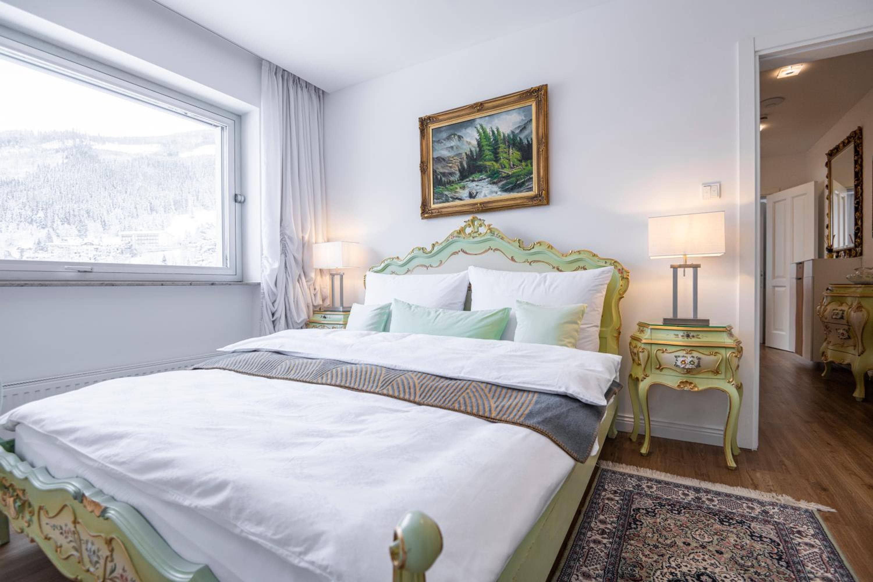 Residenz Kaiser Franz Josef, Bad Gastein, photo 2