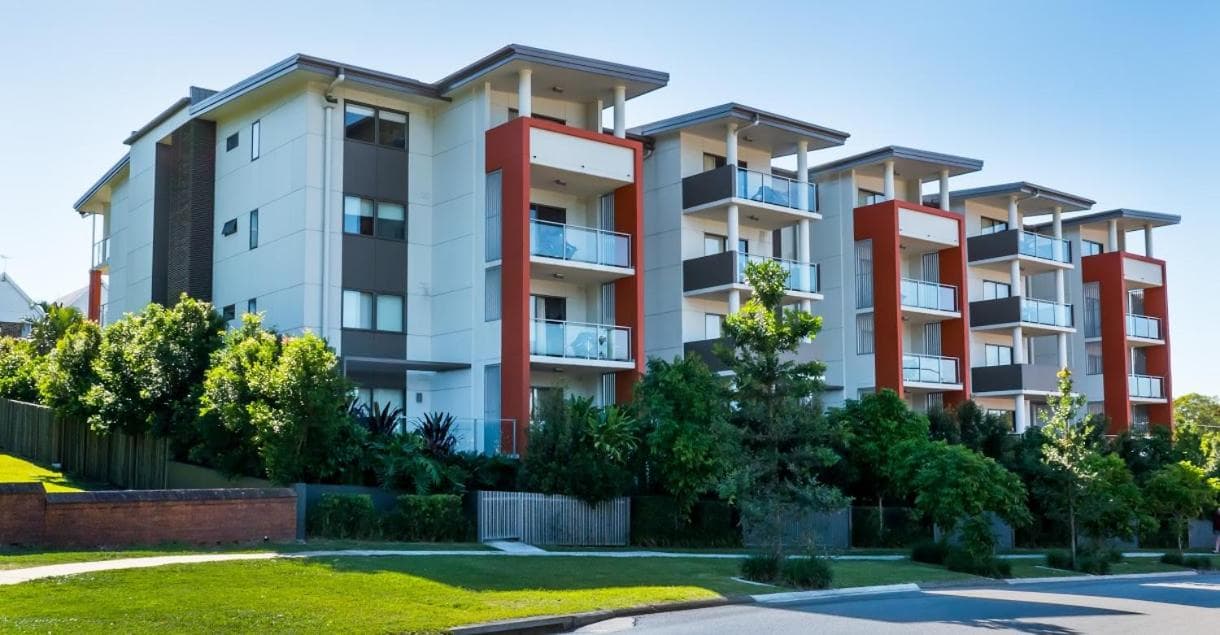 Essence Apartments Chermside, Brisbane, photo 4