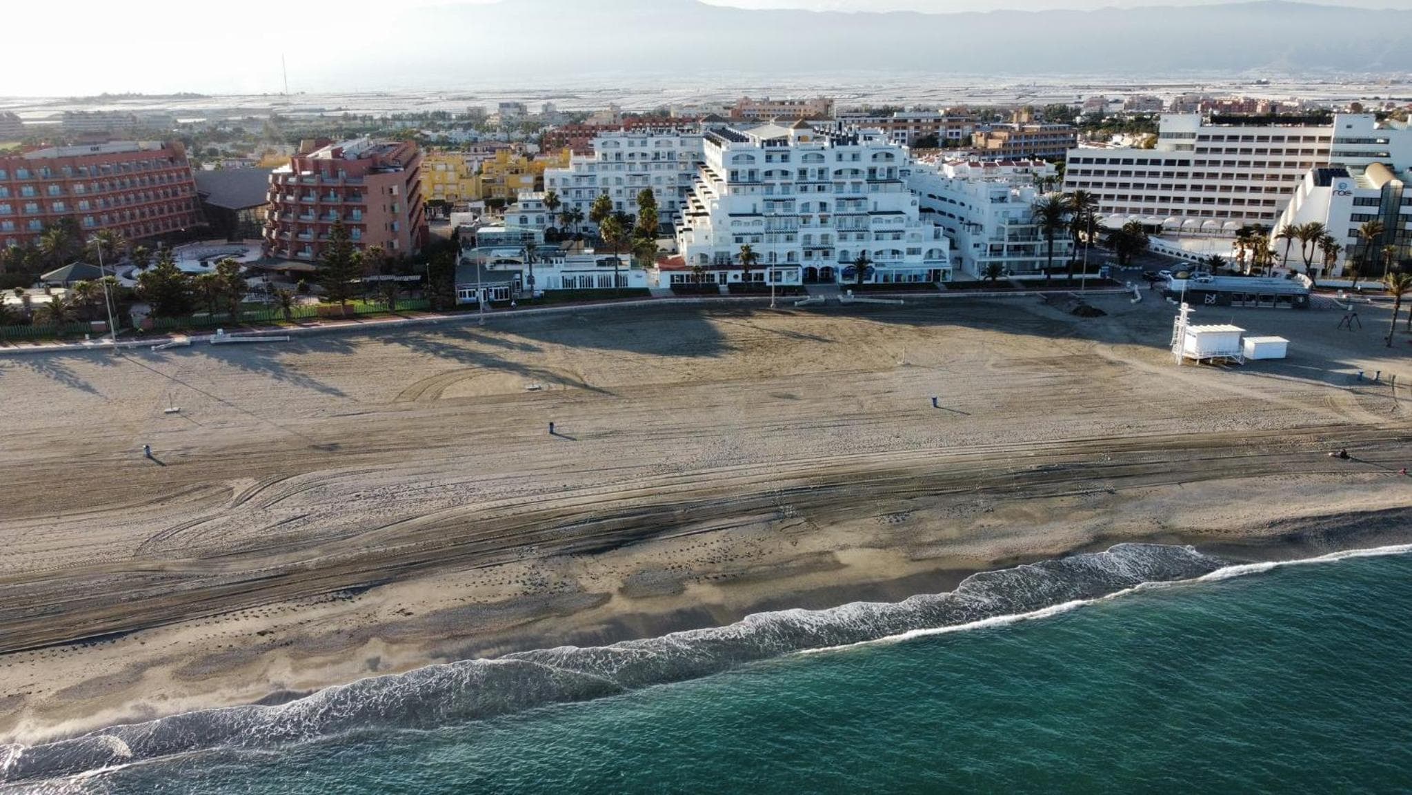 Bahía Serena, Roquetas de Mar