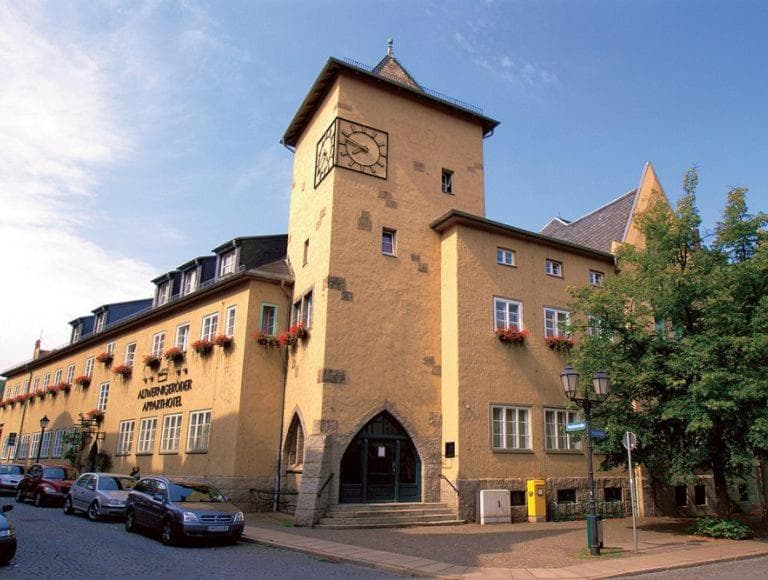 Altwernigeröder Apparthotel, Wernigerode