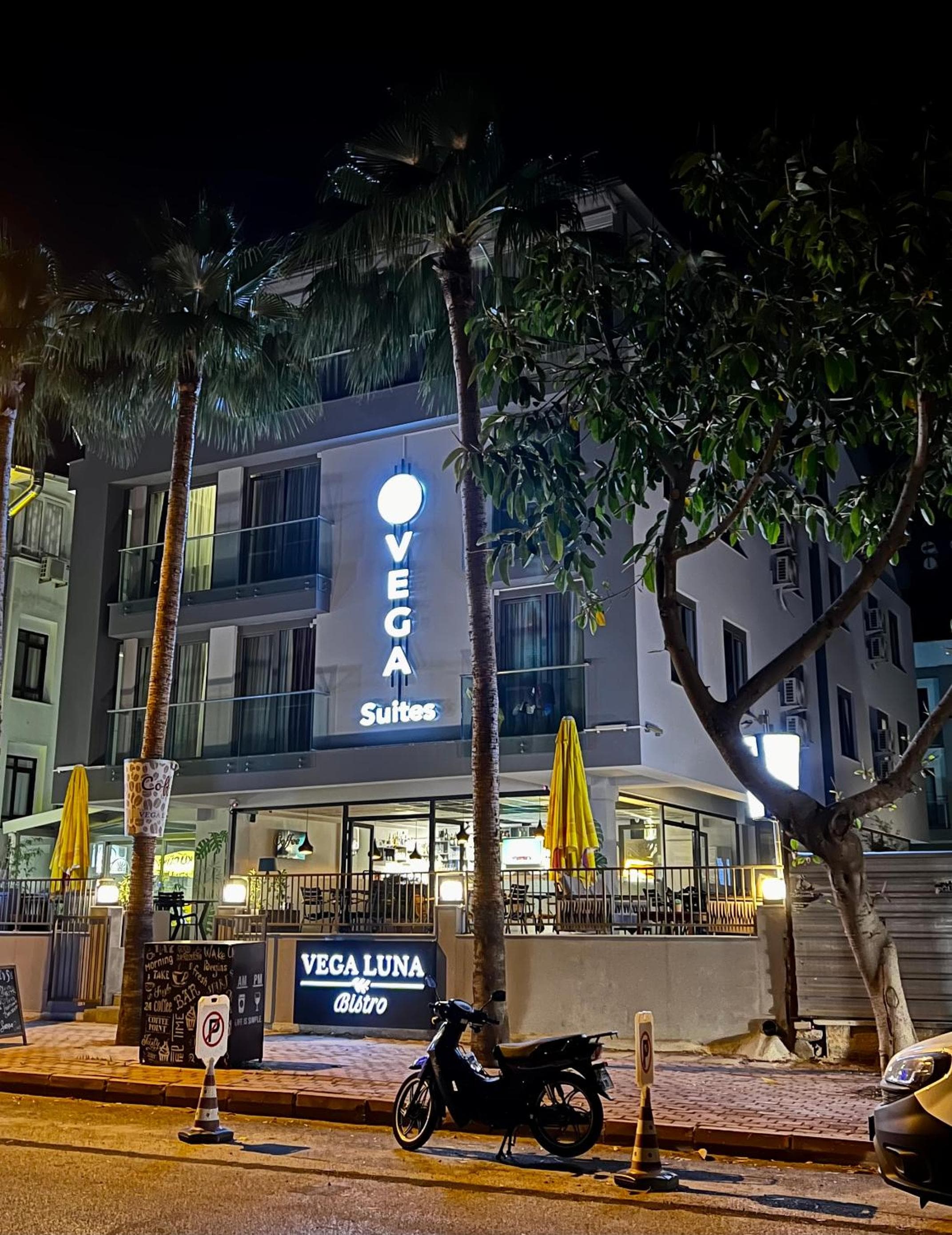 Vega Suites, Antalya