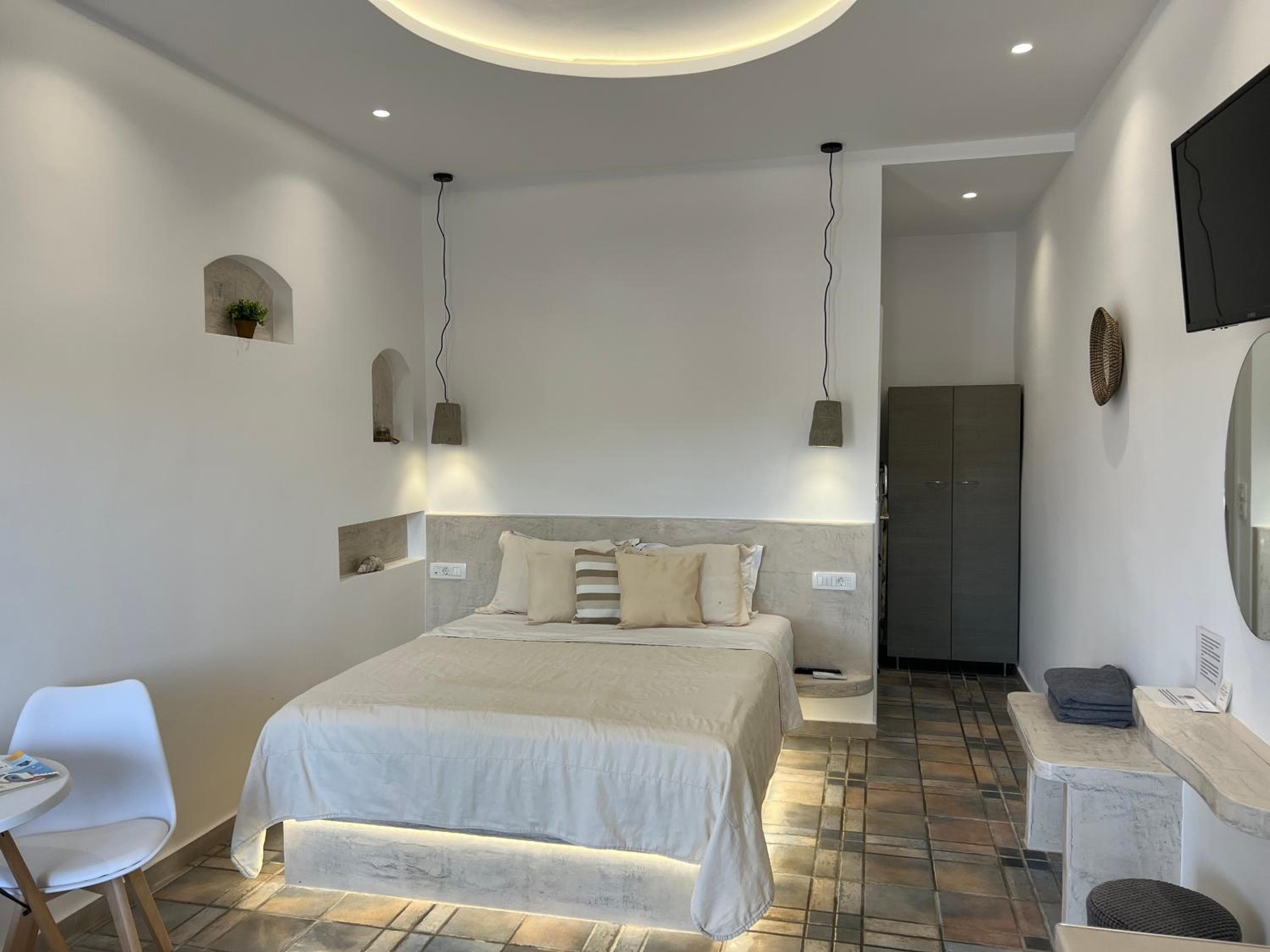 Arapiou Apartments, Perivolos, photo 2