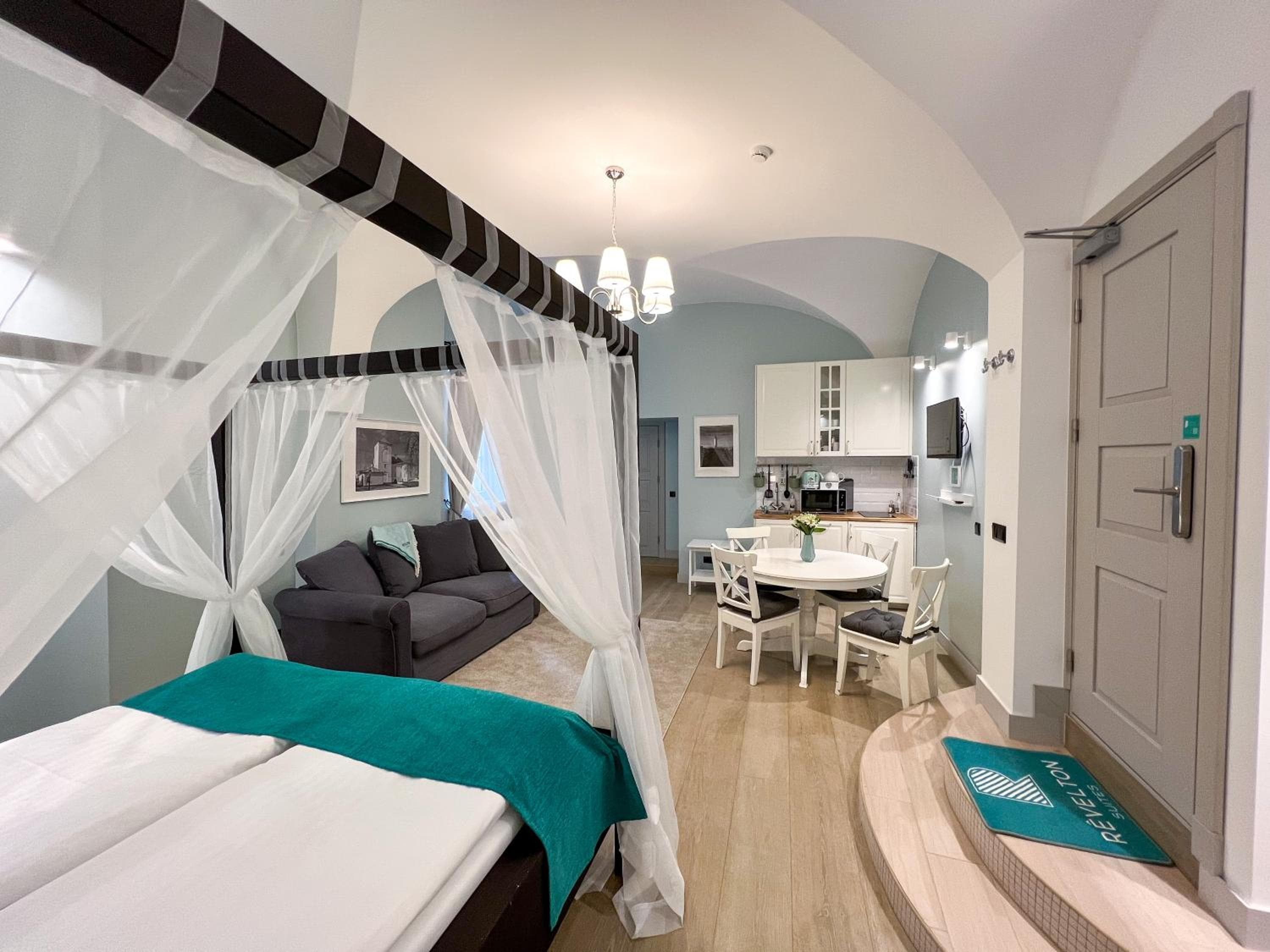 Revelton Suites Riga, Rīga, photo 4