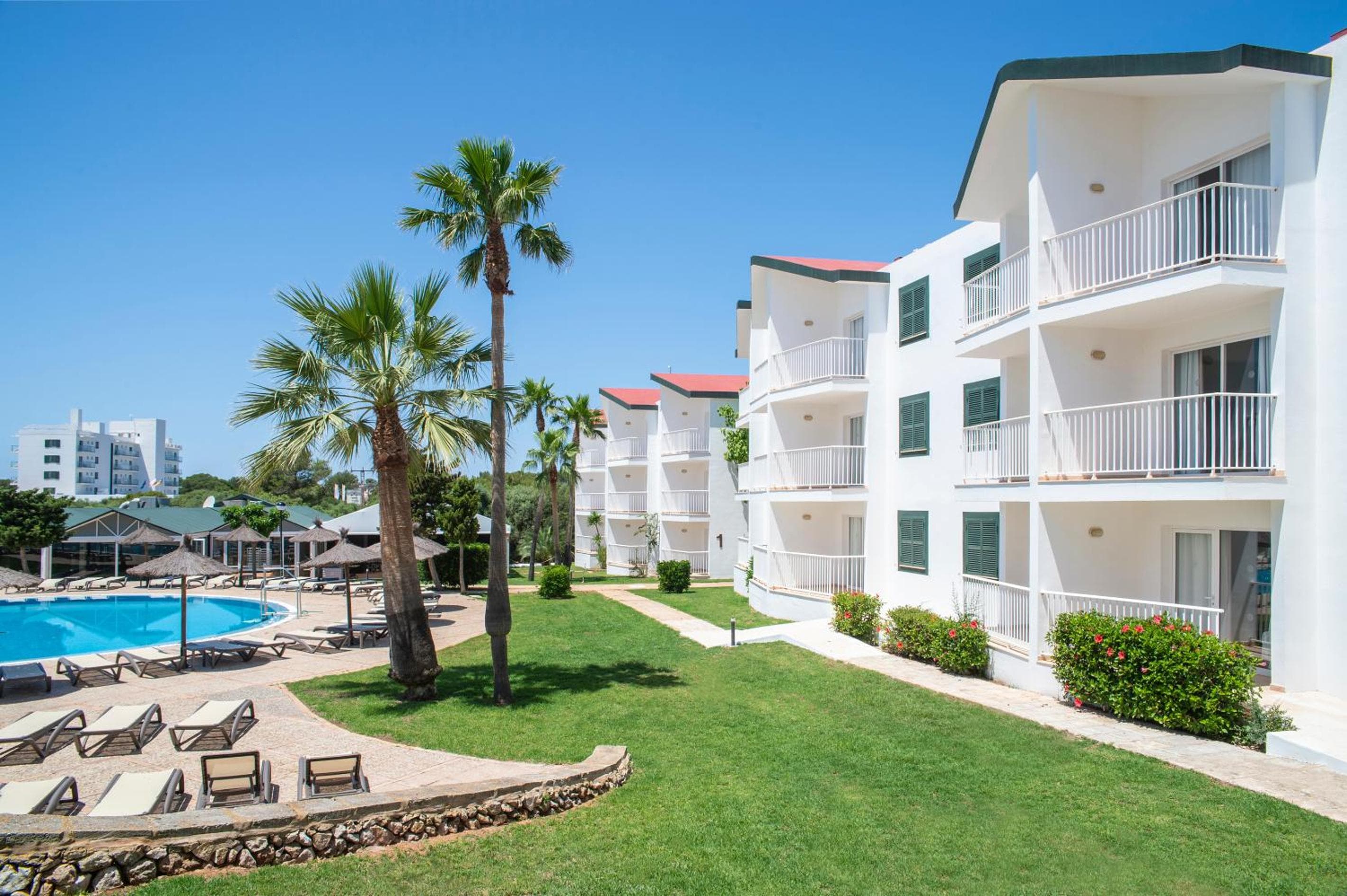 Pierre & Vacances Menorca Cala Blanes, Cala en Blanes