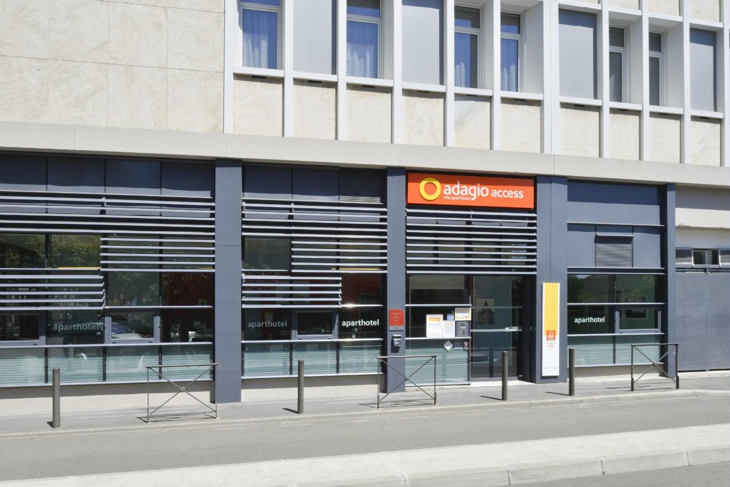 Aparthotel Adagio Access Toulouse St Cyprien, Toulouse