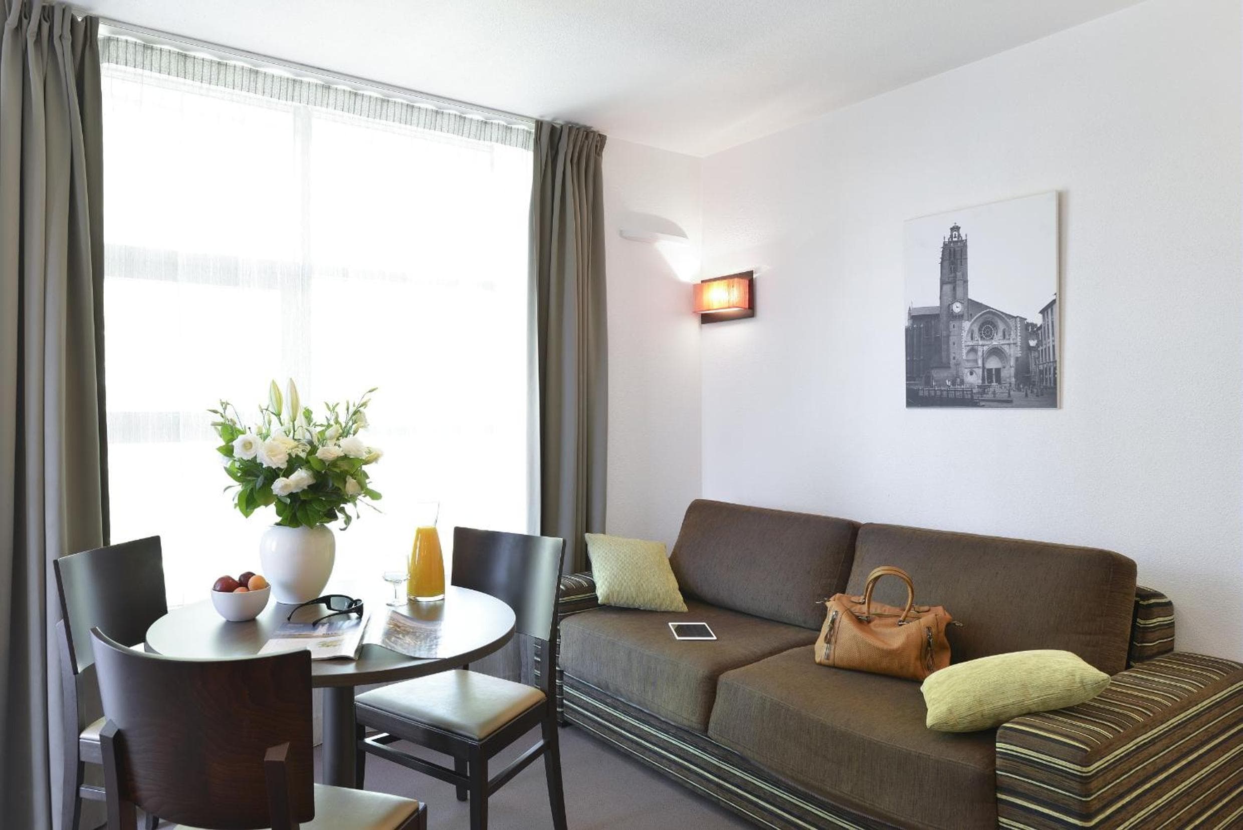 Aparthotel Adagio Access Toulouse St Cyprien, Toulouse, photo 4
