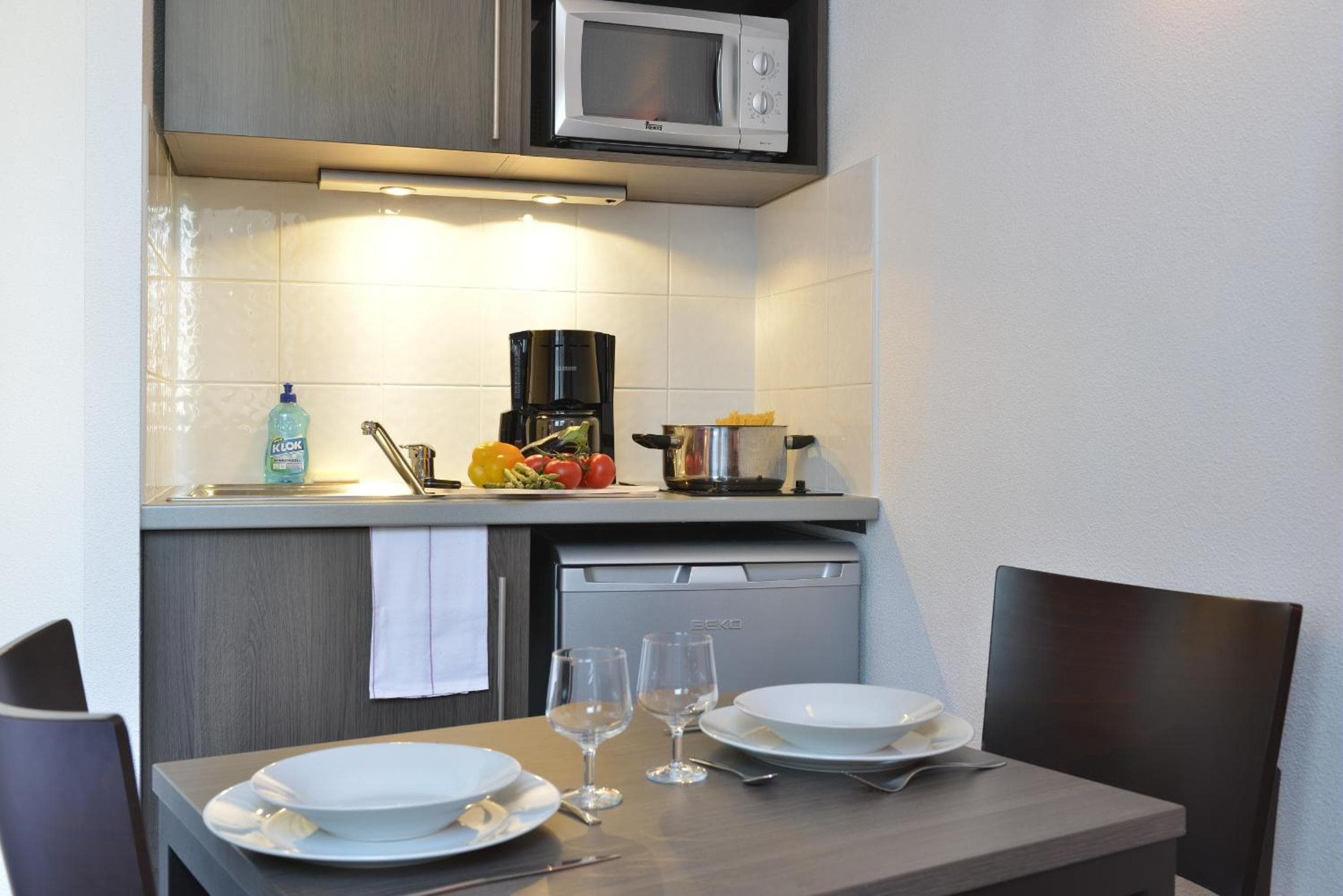 Aparthotel Adagio Access Toulouse St Cyprien, Toulouse, photo 2
