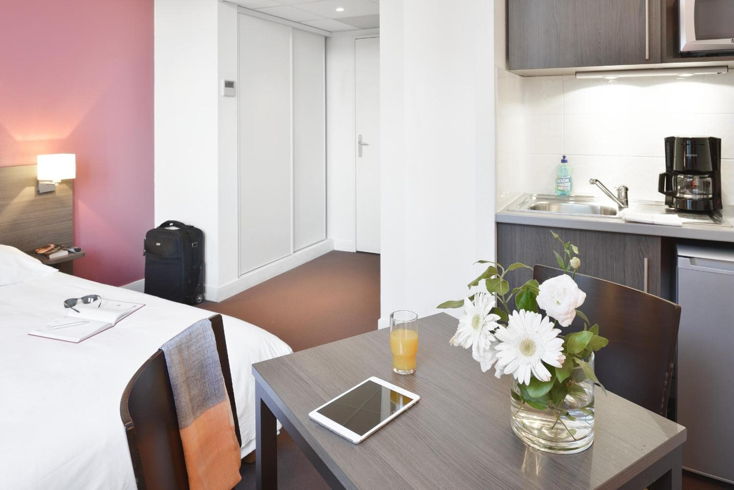 Aparthotel Adagio Access Toulouse St Cyprien, Toulouse, photo 3