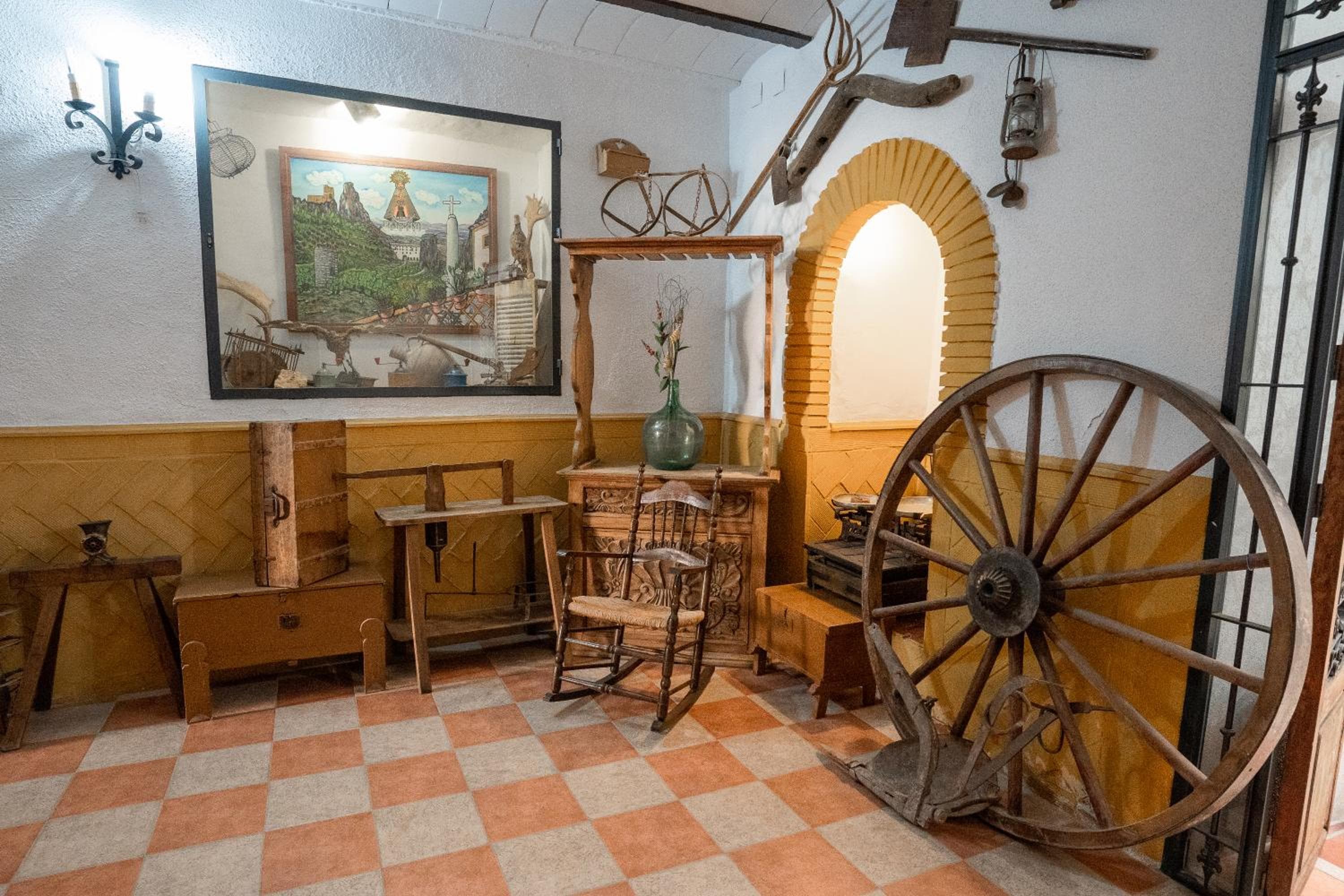 APAR. SIERRAGUADALQUIVIR, Quesada, photo 6