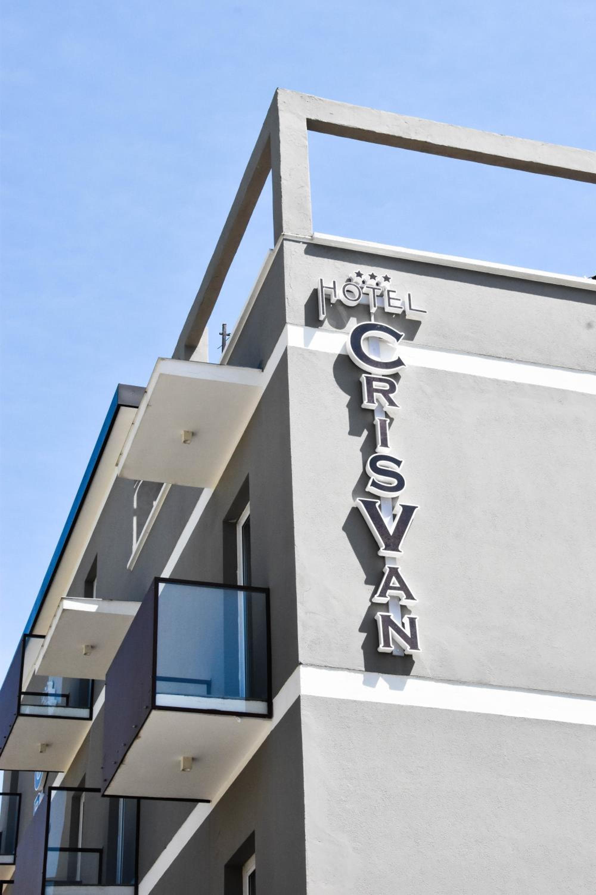 Hotel apartments Crisvan, Rimini