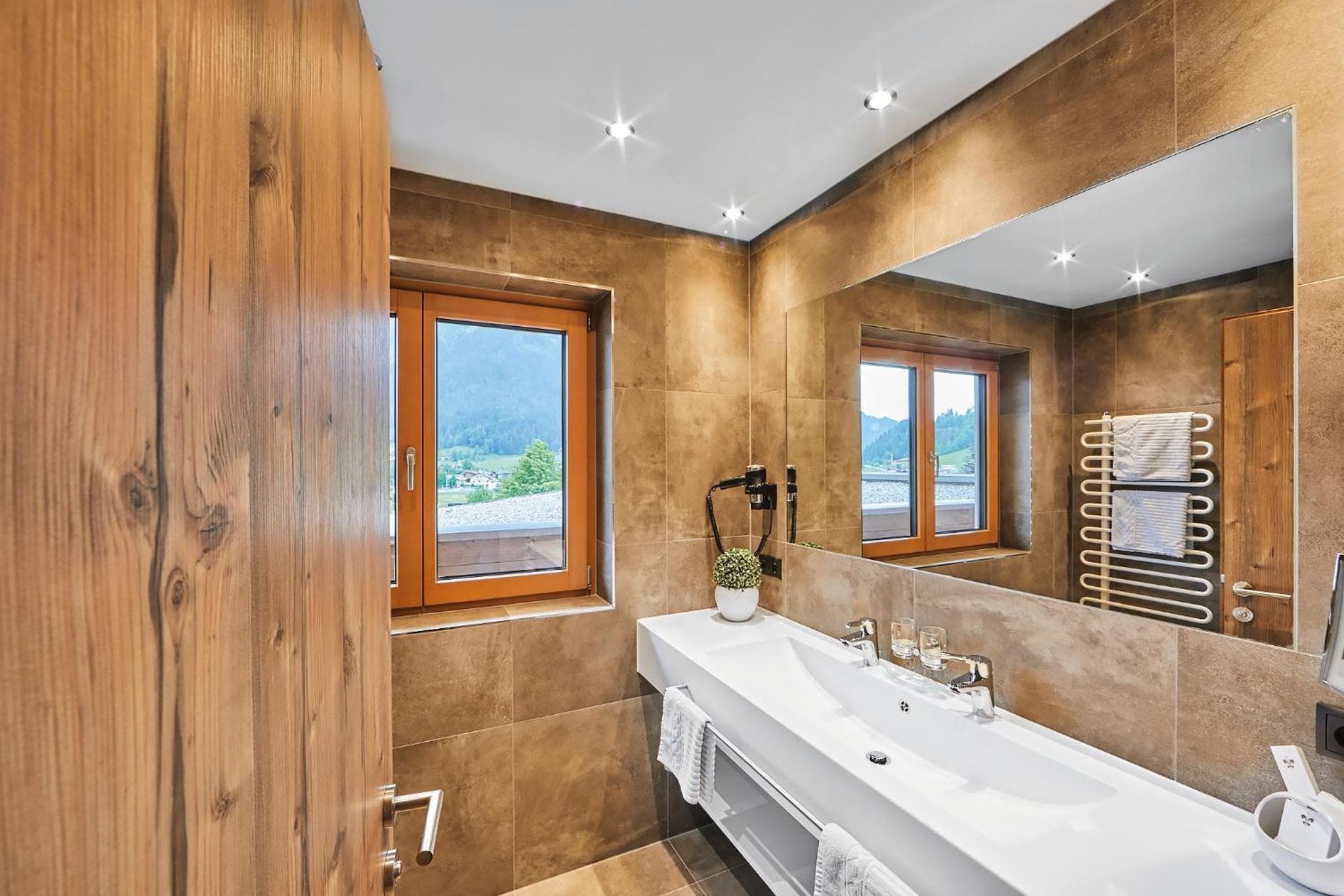 Aparthotel Bergland, Söll, photo 6
