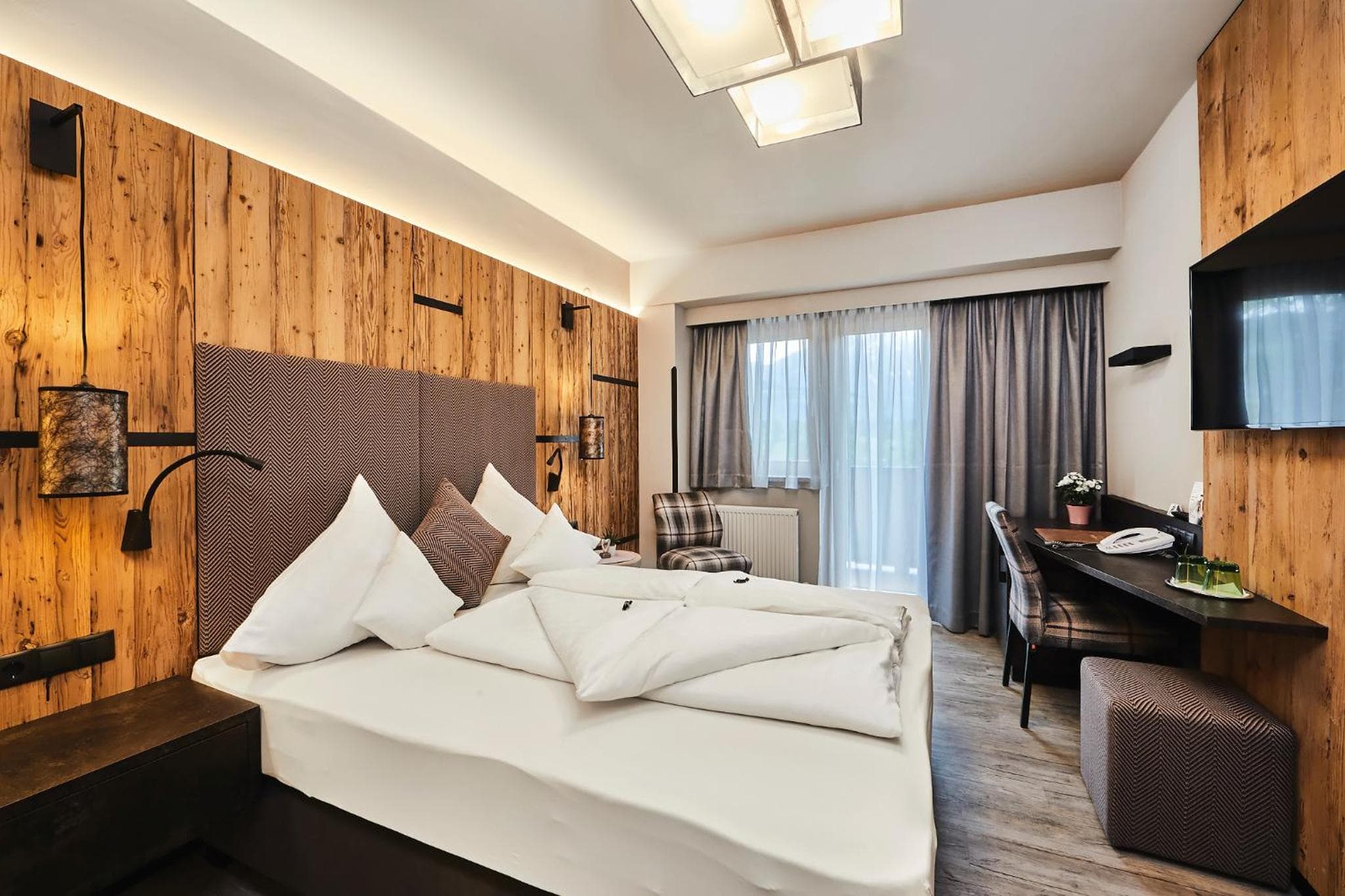 Aparthotel Bergland, Söll, photo 4