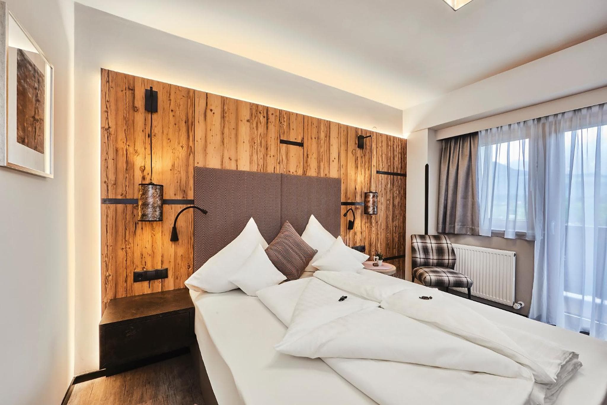 Aparthotel Bergland, Söll, photo 5