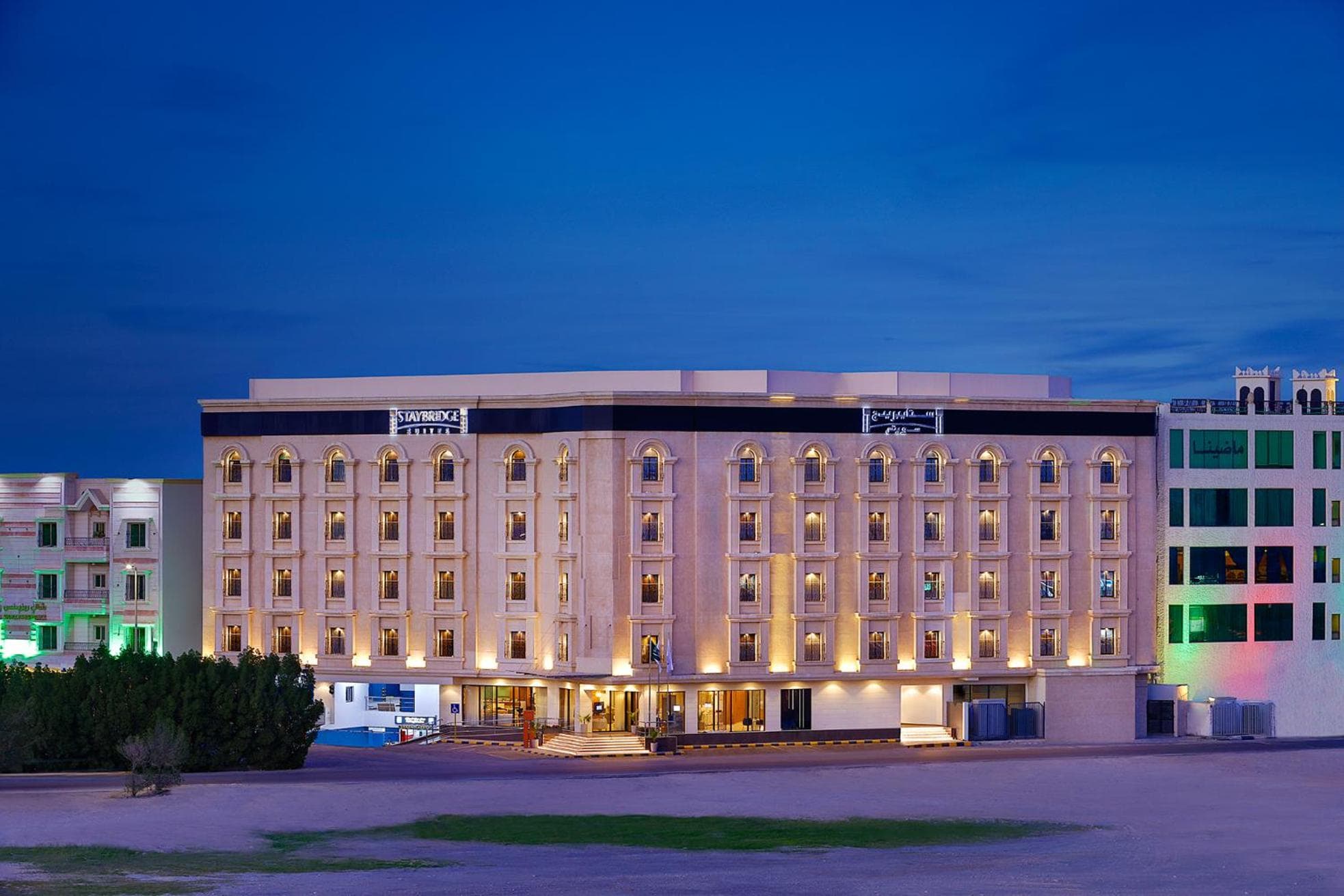 Staybridge Suites Al Khobar City Standard Serviced Apartment by IHG, Al Khobar