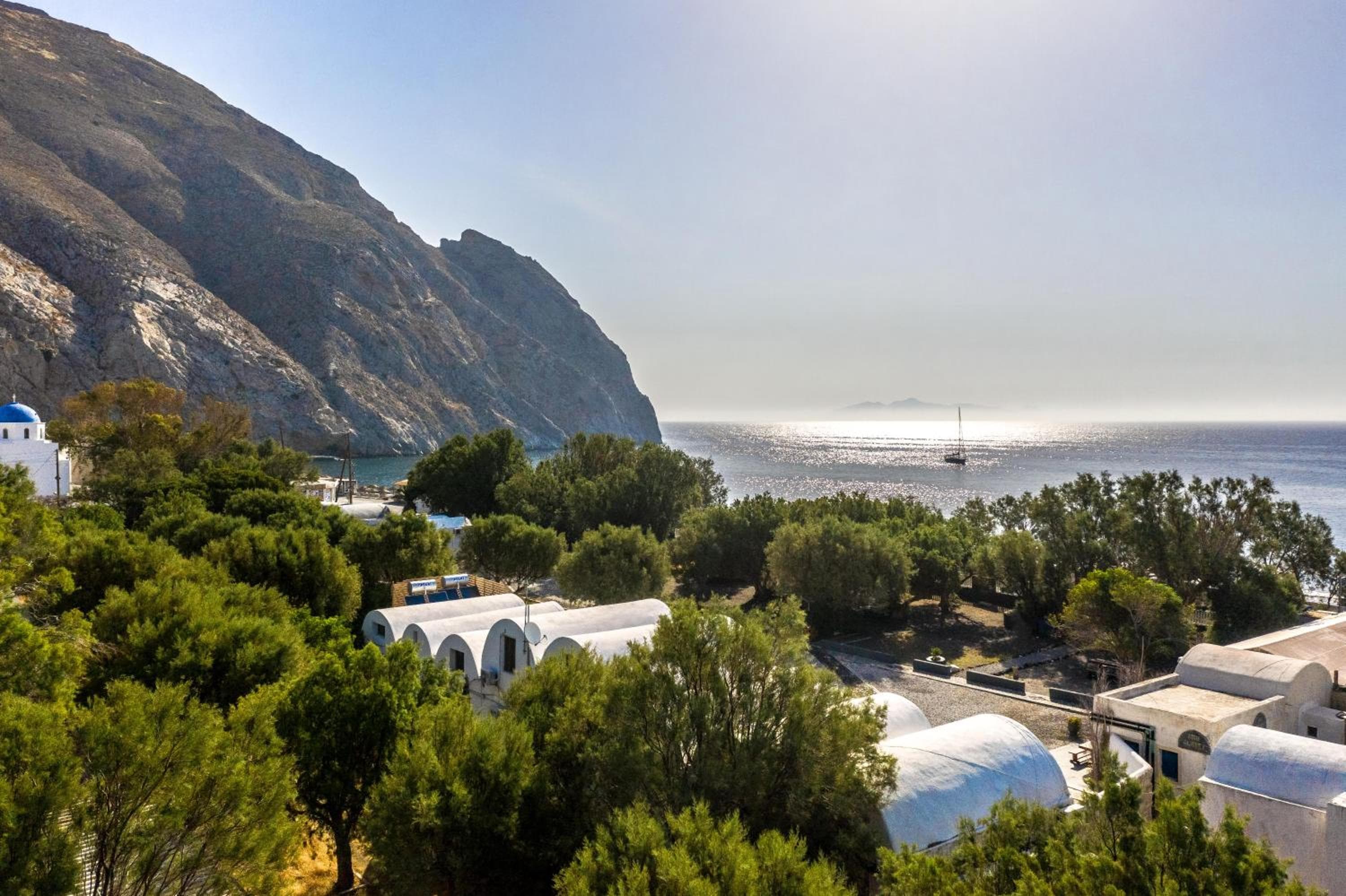 Exi Sea Side Suites, Perissa