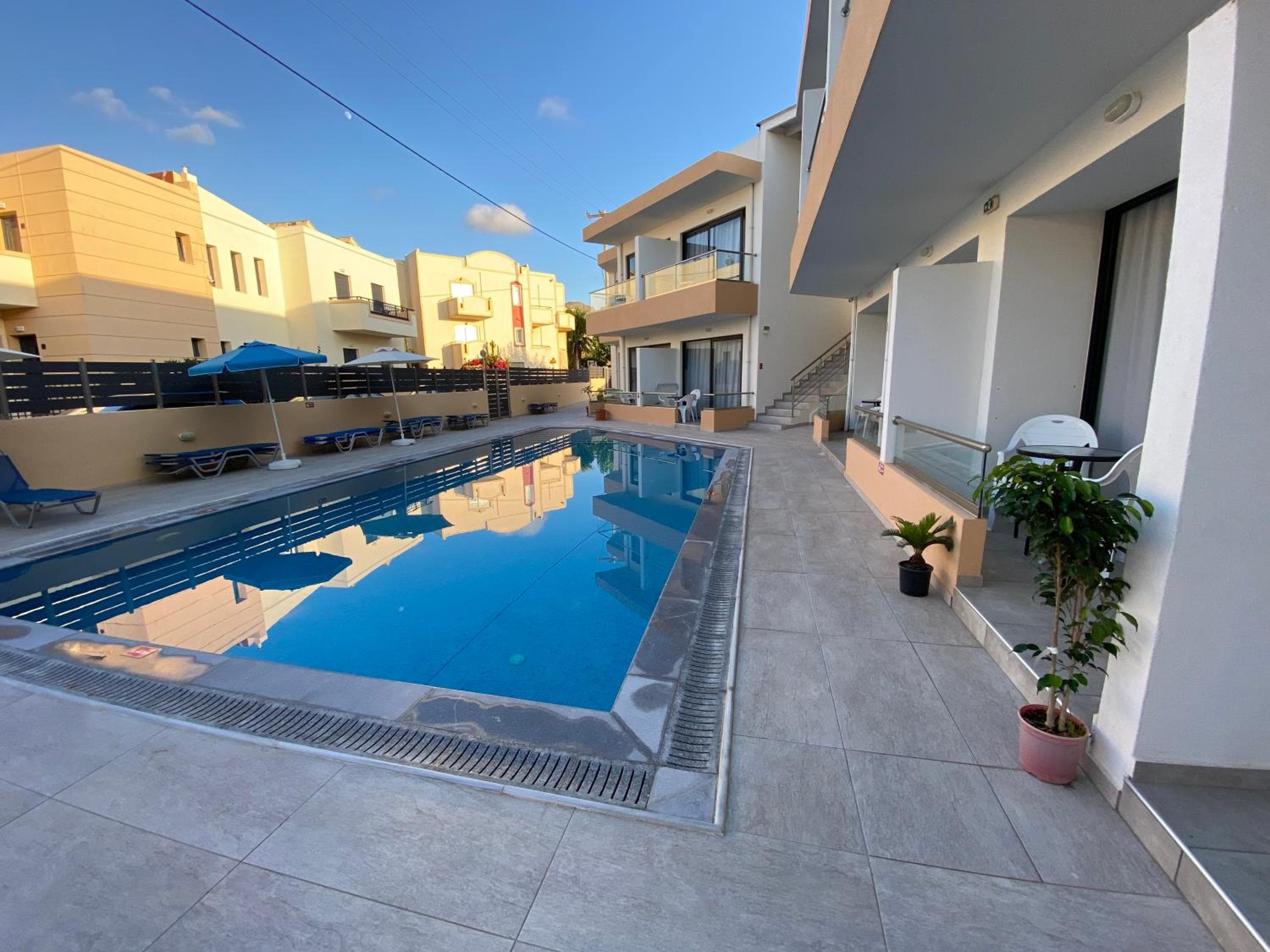 Blue Aegean Hotel & Suites, Gouves, photo 3