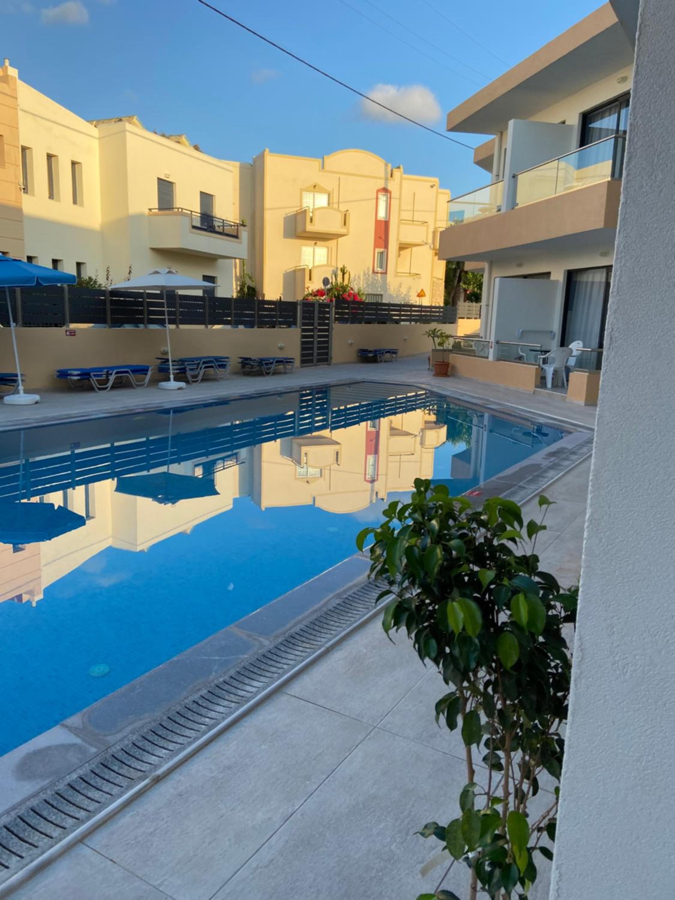 Blue Aegean Hotel & Suites, Gouves, photo 4