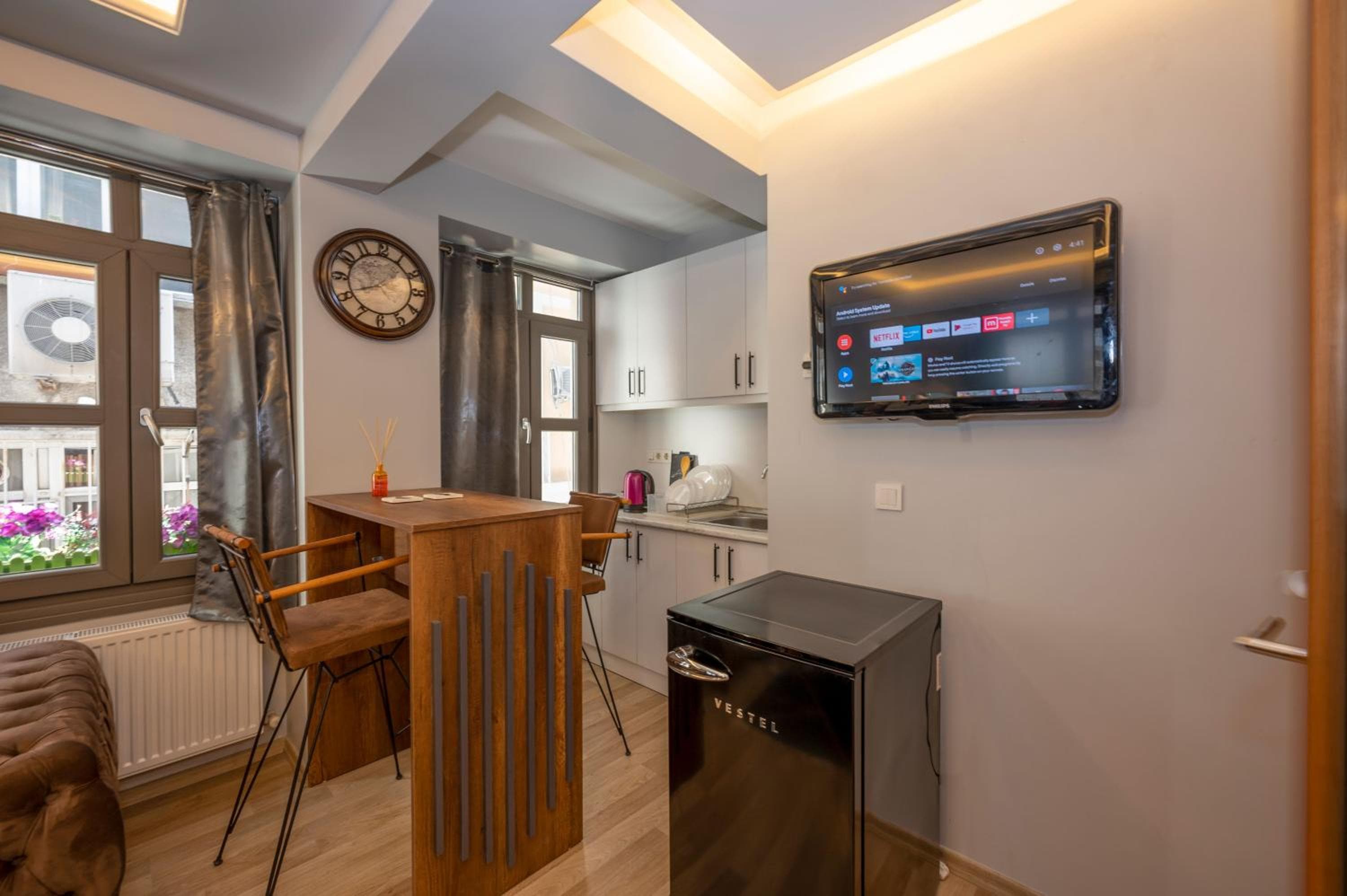 Dorne Suite Taksim Hotel, Istanbul, photo 6