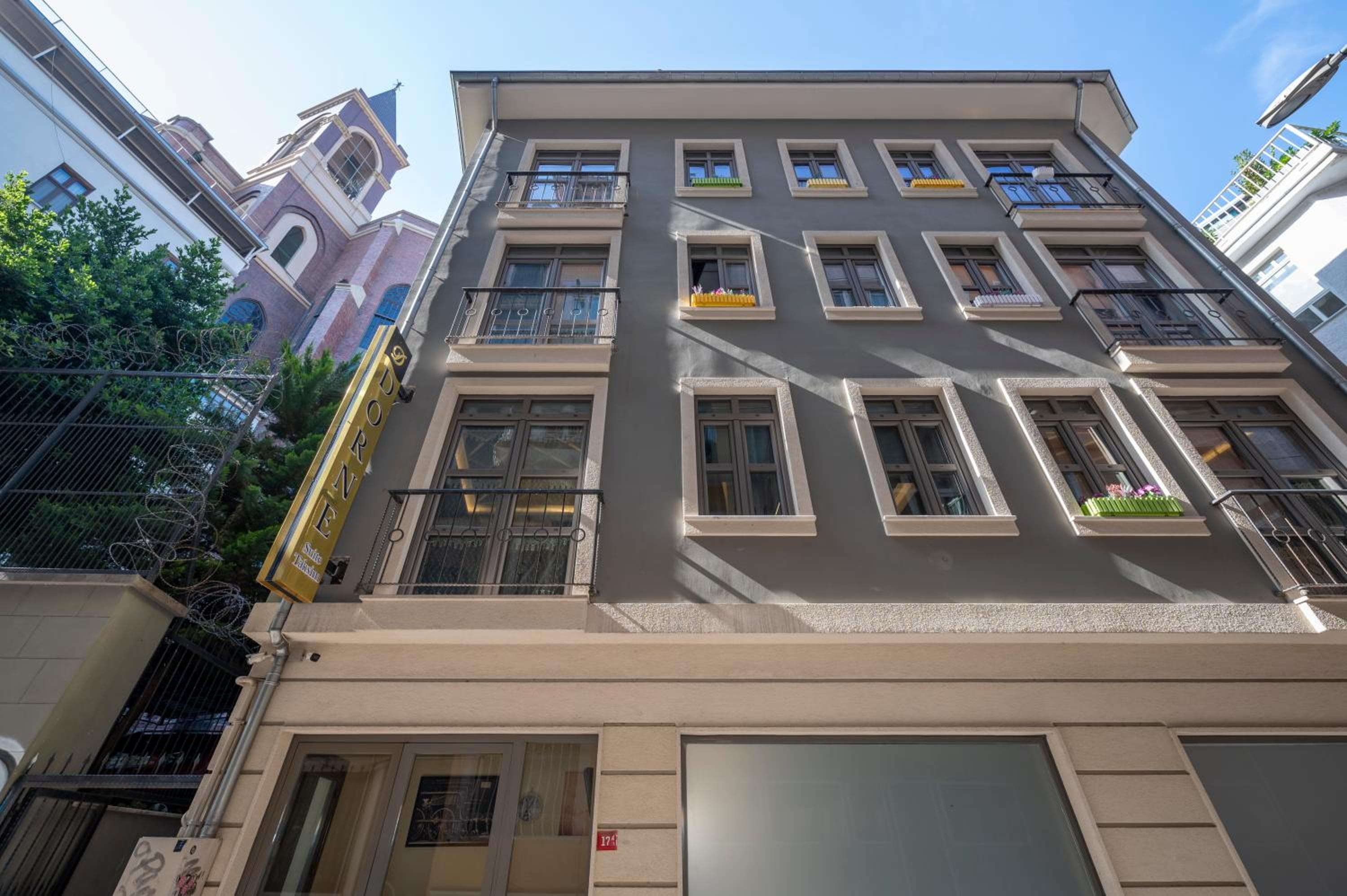 Dorne Suite Taksim Hotel, Istanbul