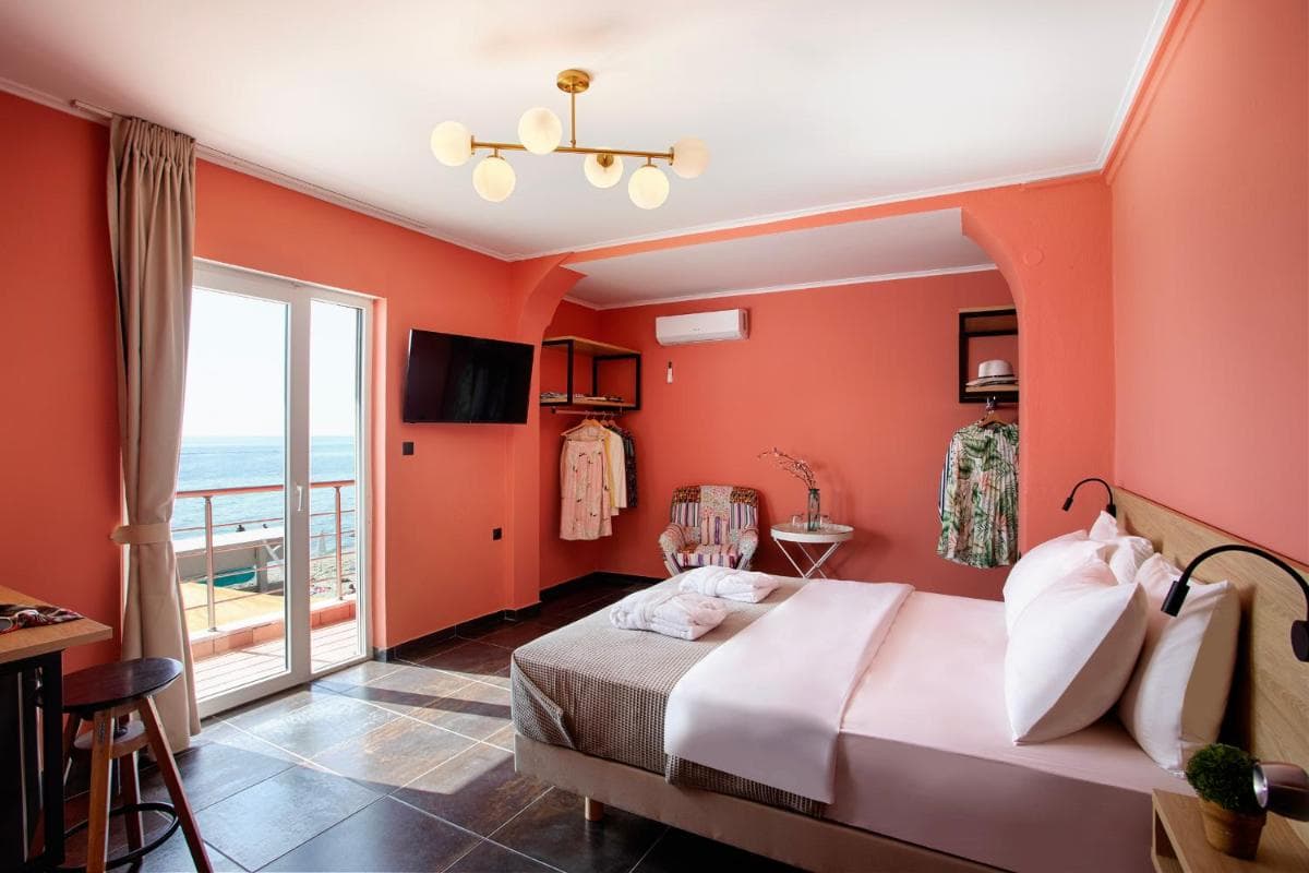 CONTE CRISTO Suites, Paralia Katerinis