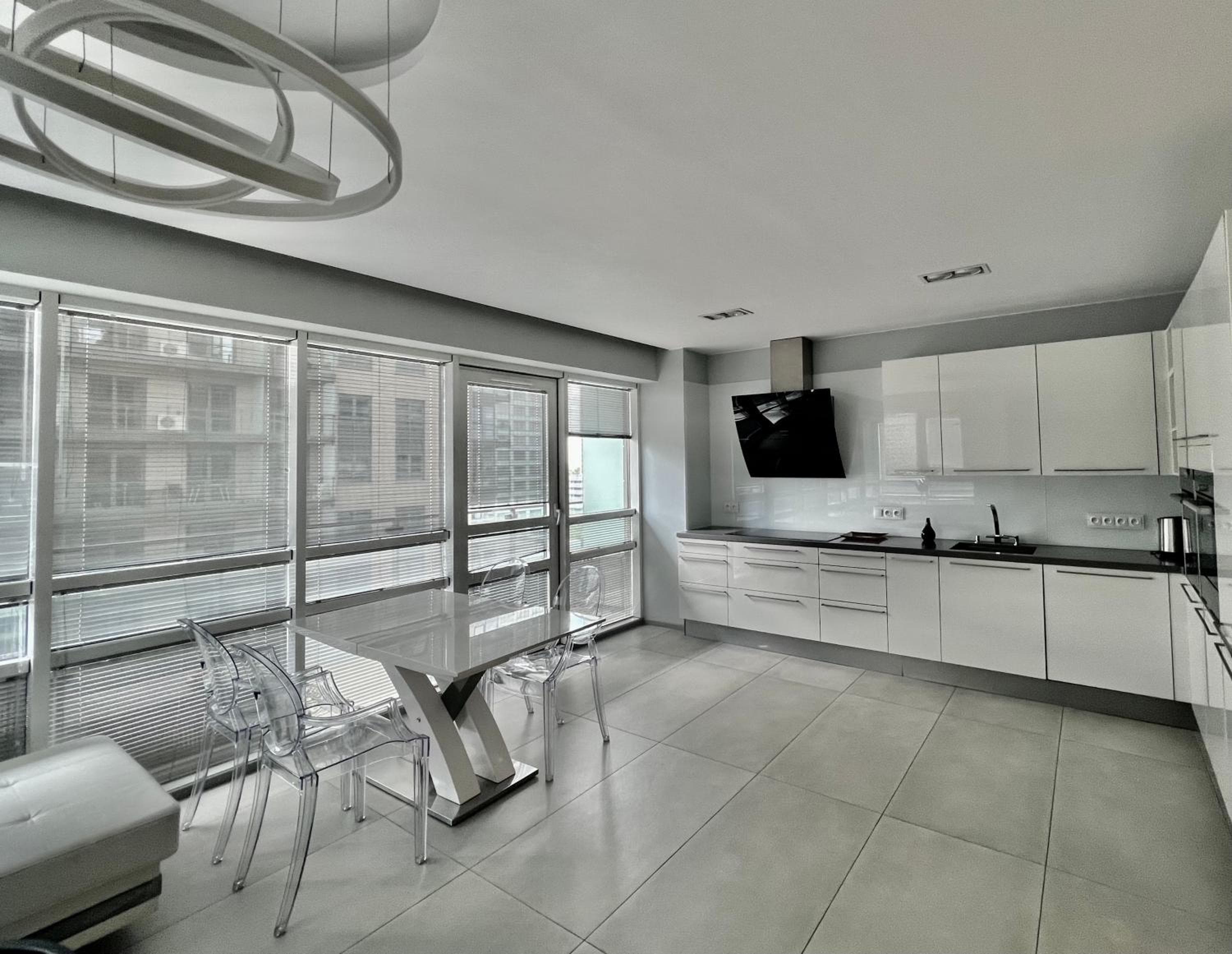 Platinum Towers Central Apartments, Warsaw, photo 4