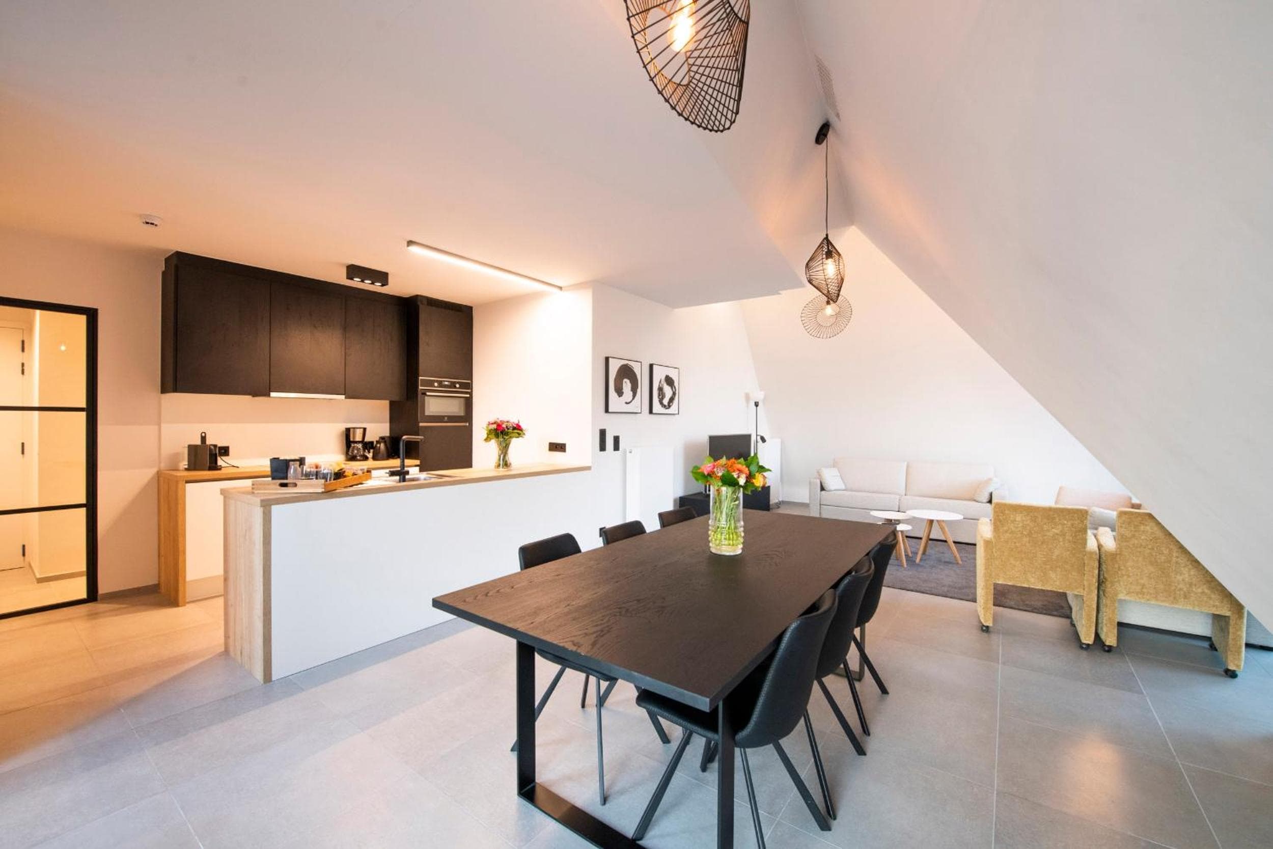 Belcasa Beach Suites & Lofts Aparthotel, Middelkerke, photo 3