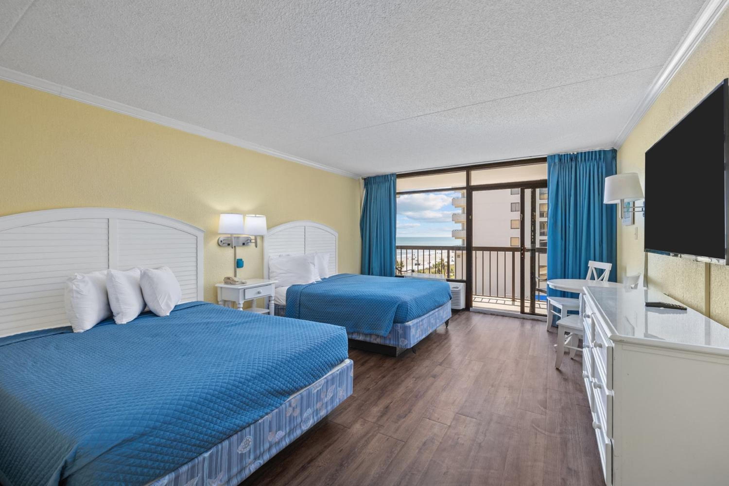 North Shore Oceanfront Resort Hotel, Myrtle Beach, photo 3