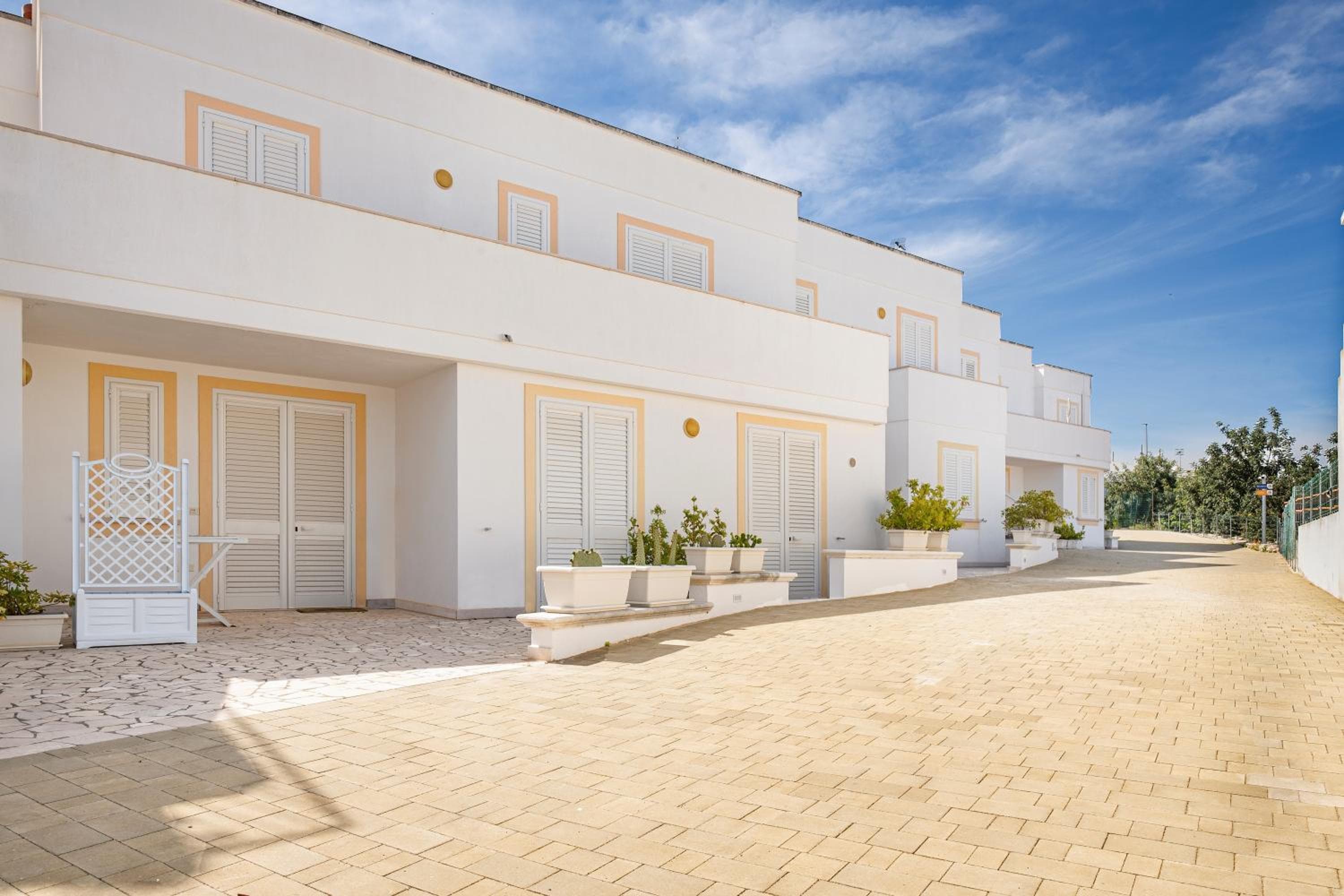 Residence Bellevue, Leuca