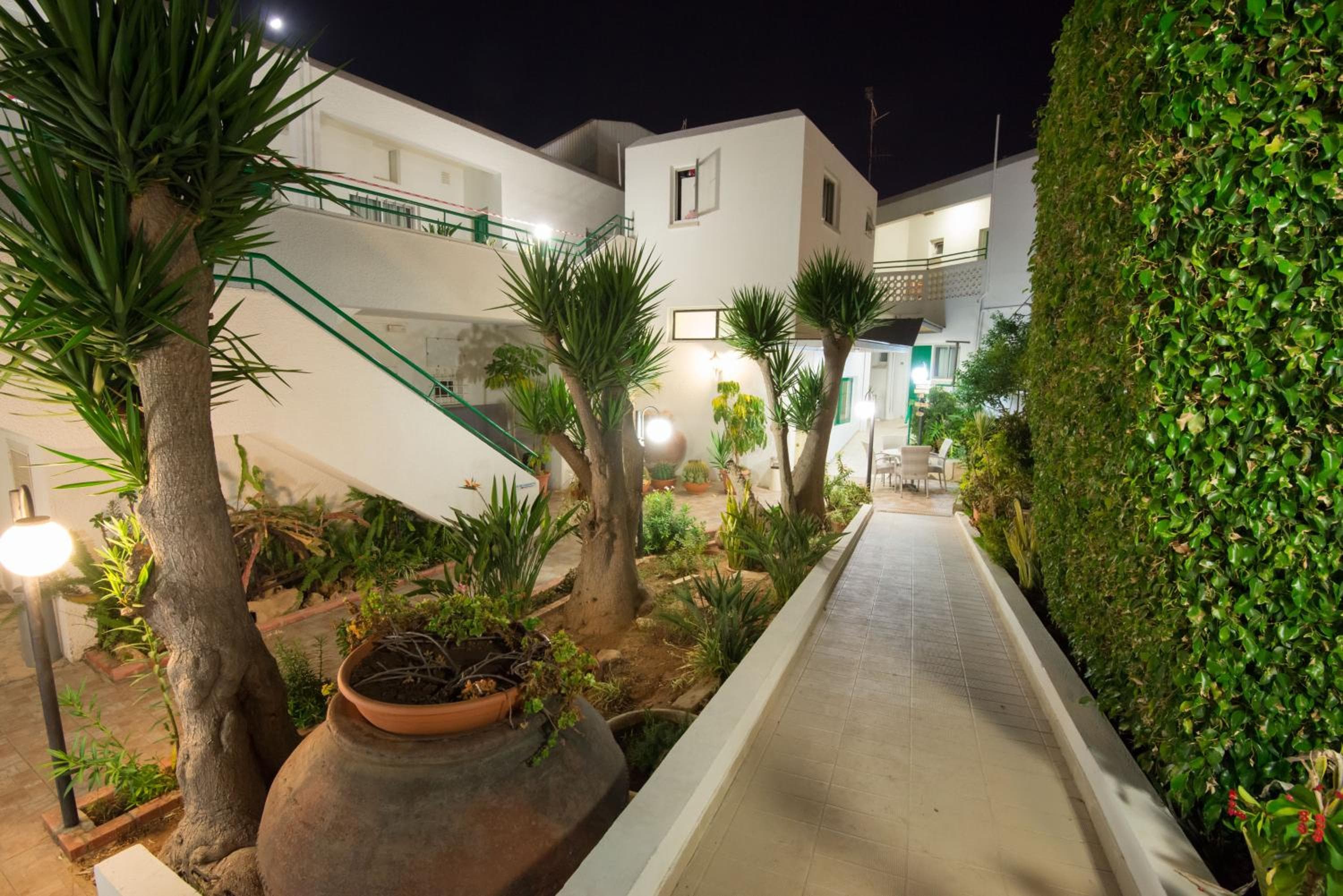 Eligonia Hotel Apartments, Ayia Napa