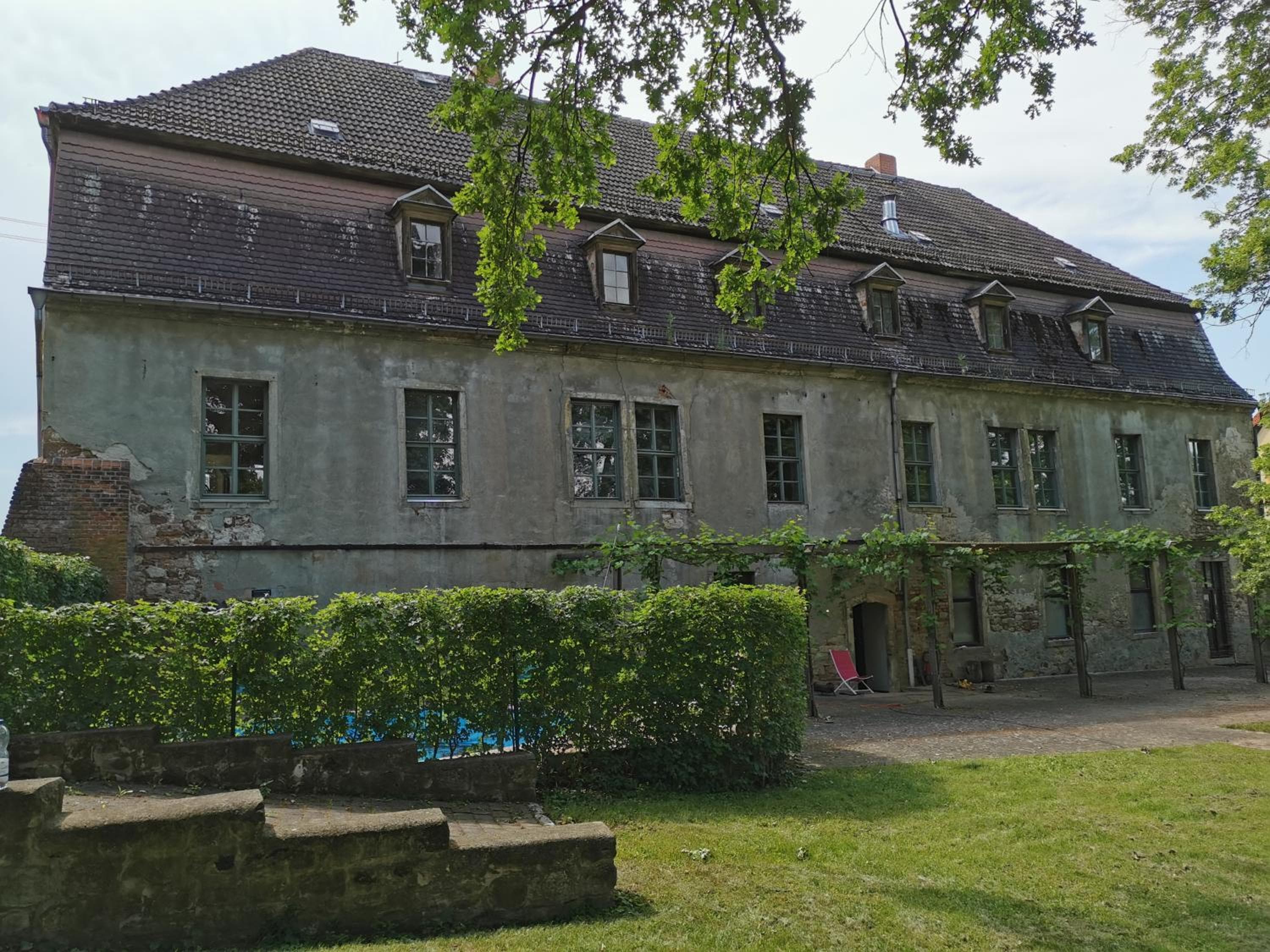 Schloss Gröbitz, Gröbitz, photo 2