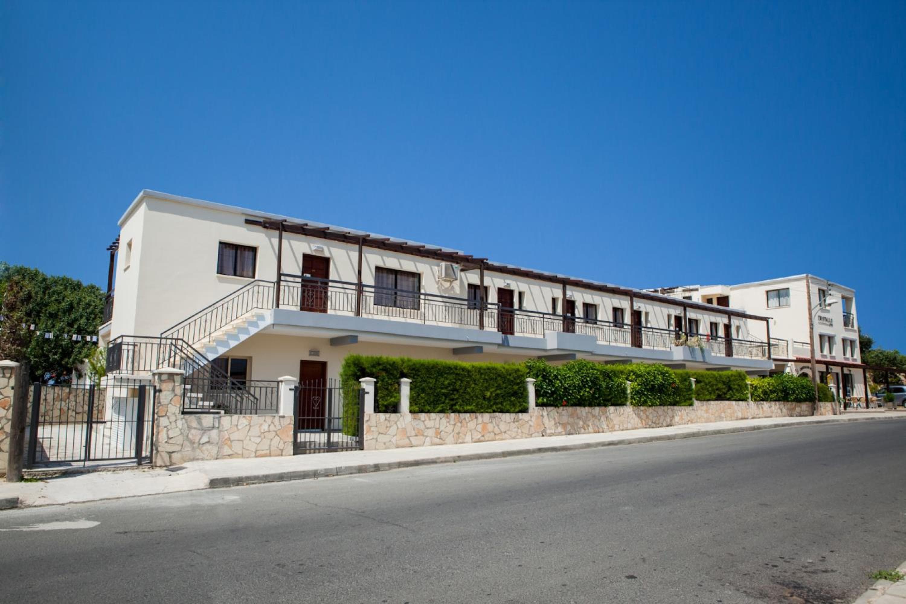 Crystallo Apartments, Paphos City, photo 2