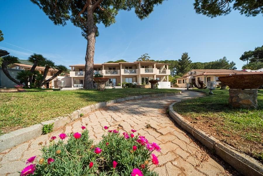 Residence Le Grazie Est, Capoliveri