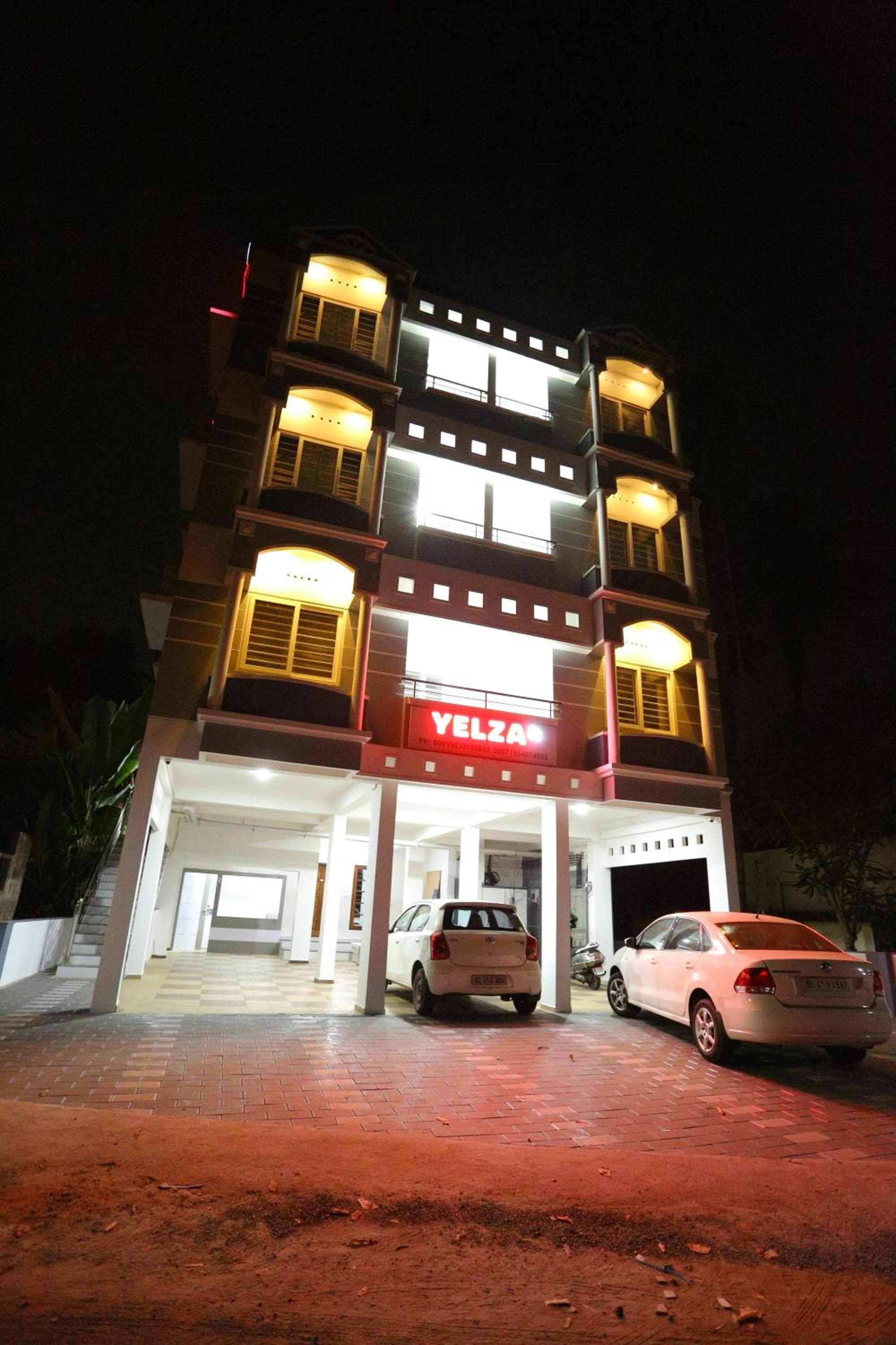 Yelza Hotel and Residence, Alwaye