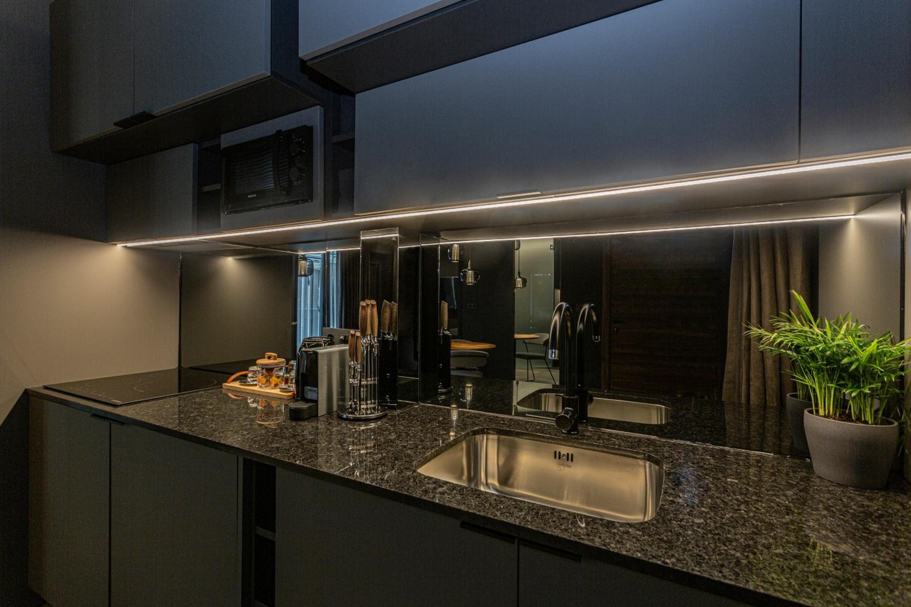 Apartaestudios Evolution Luxury, Alicante, photo 3