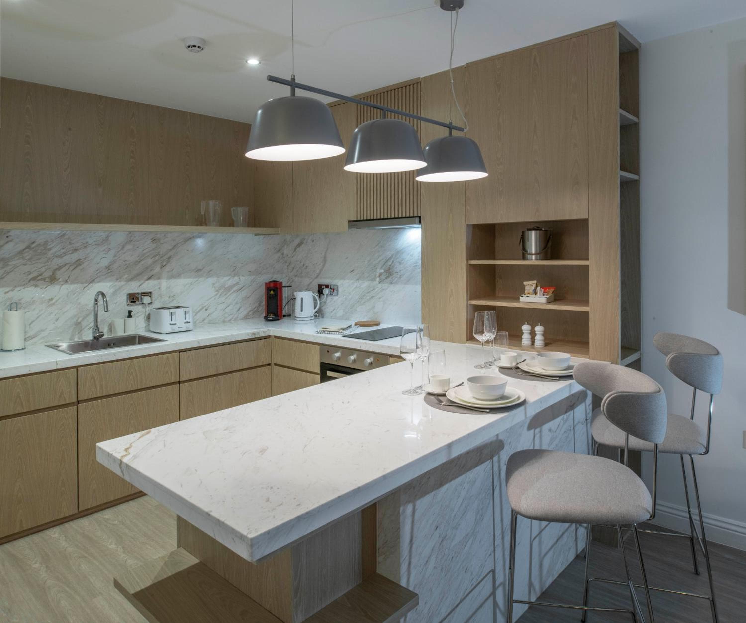 Trueman Court Luxury Serviced Apartments, Liverpool, photo 2