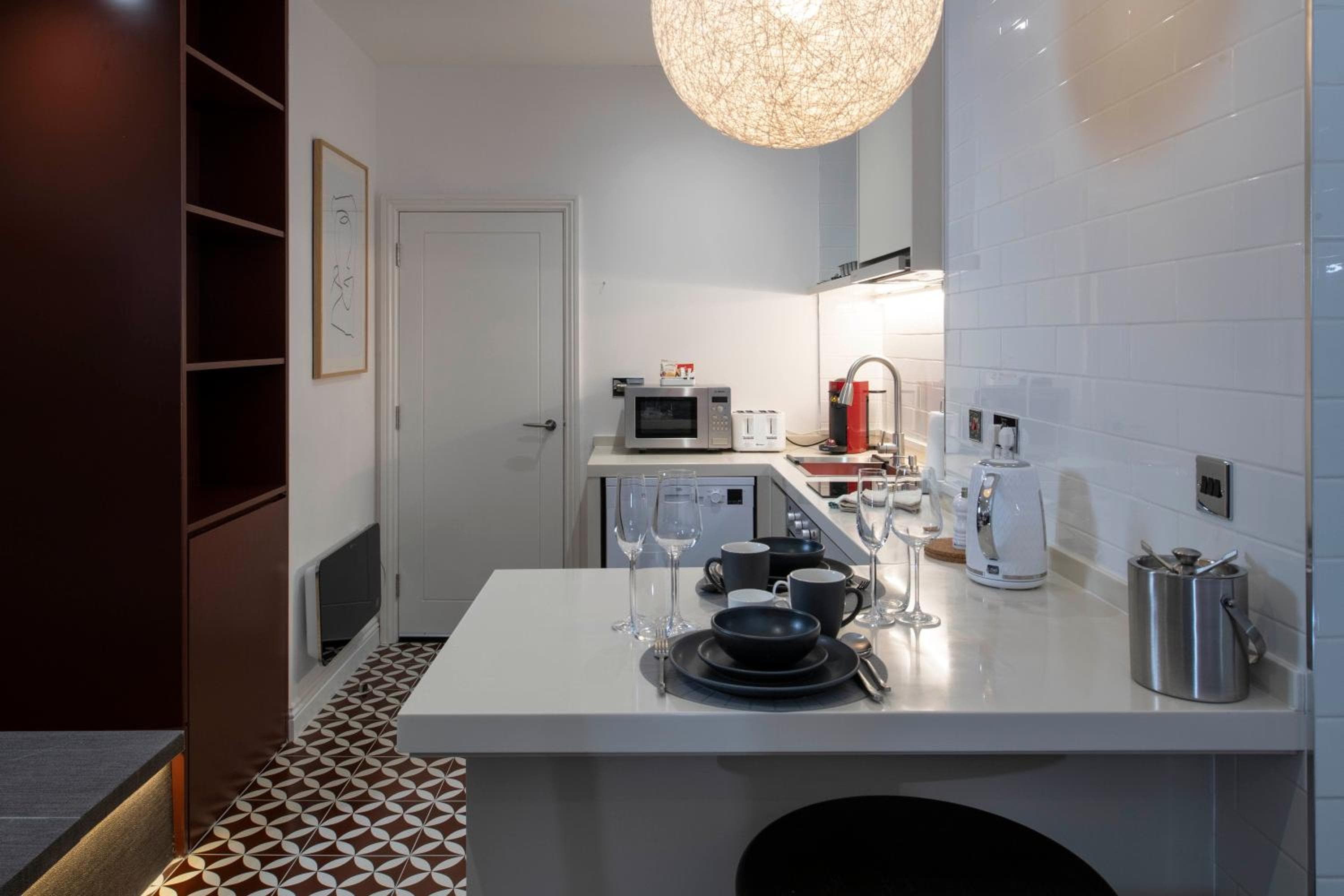 Trueman Court Luxury Serviced Apartments, Liverpool, photo 6