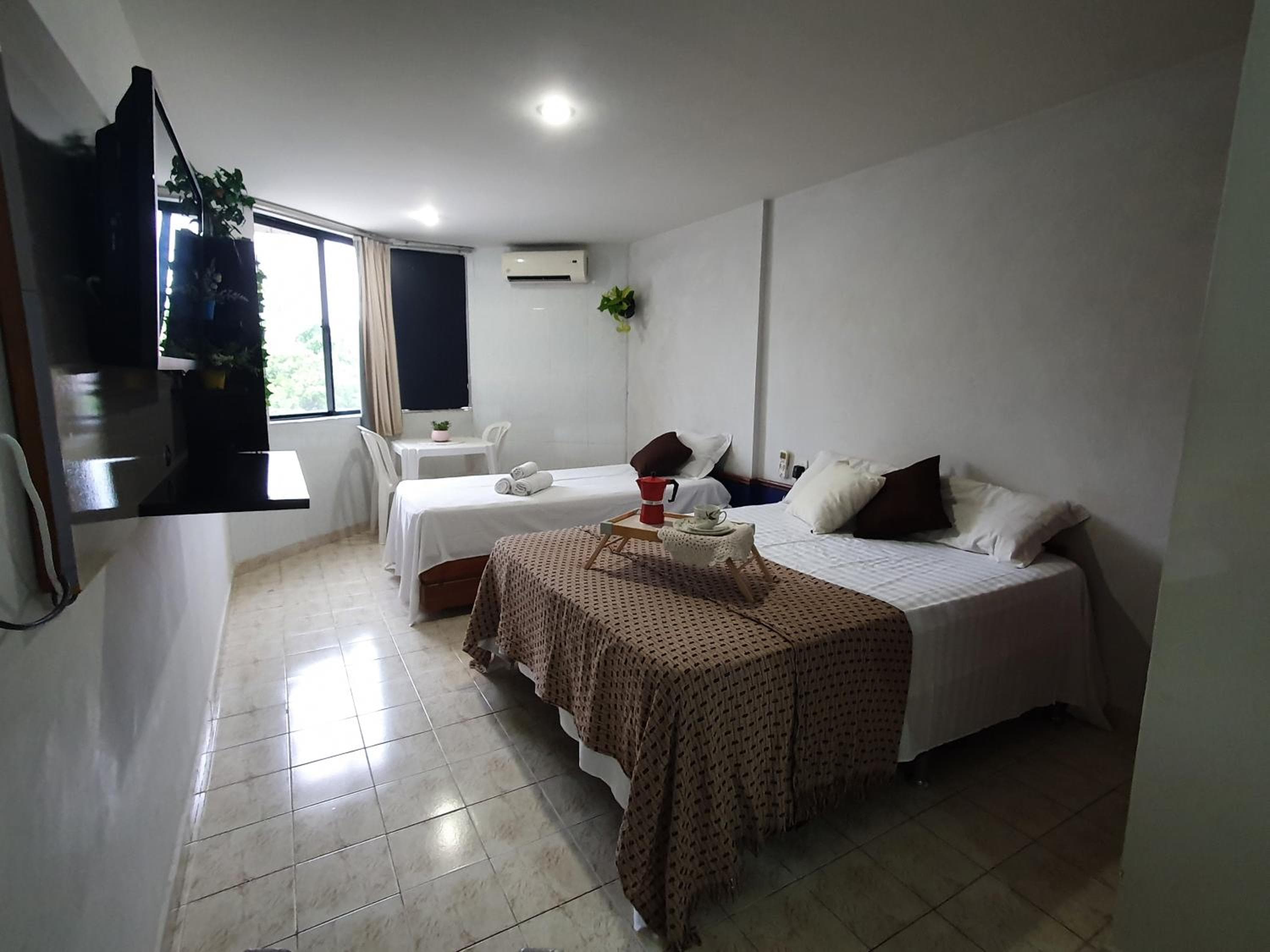 Flat mobiliado praia, João Pessoa PB PROMOÇÃO, Cabedelo, photo 3