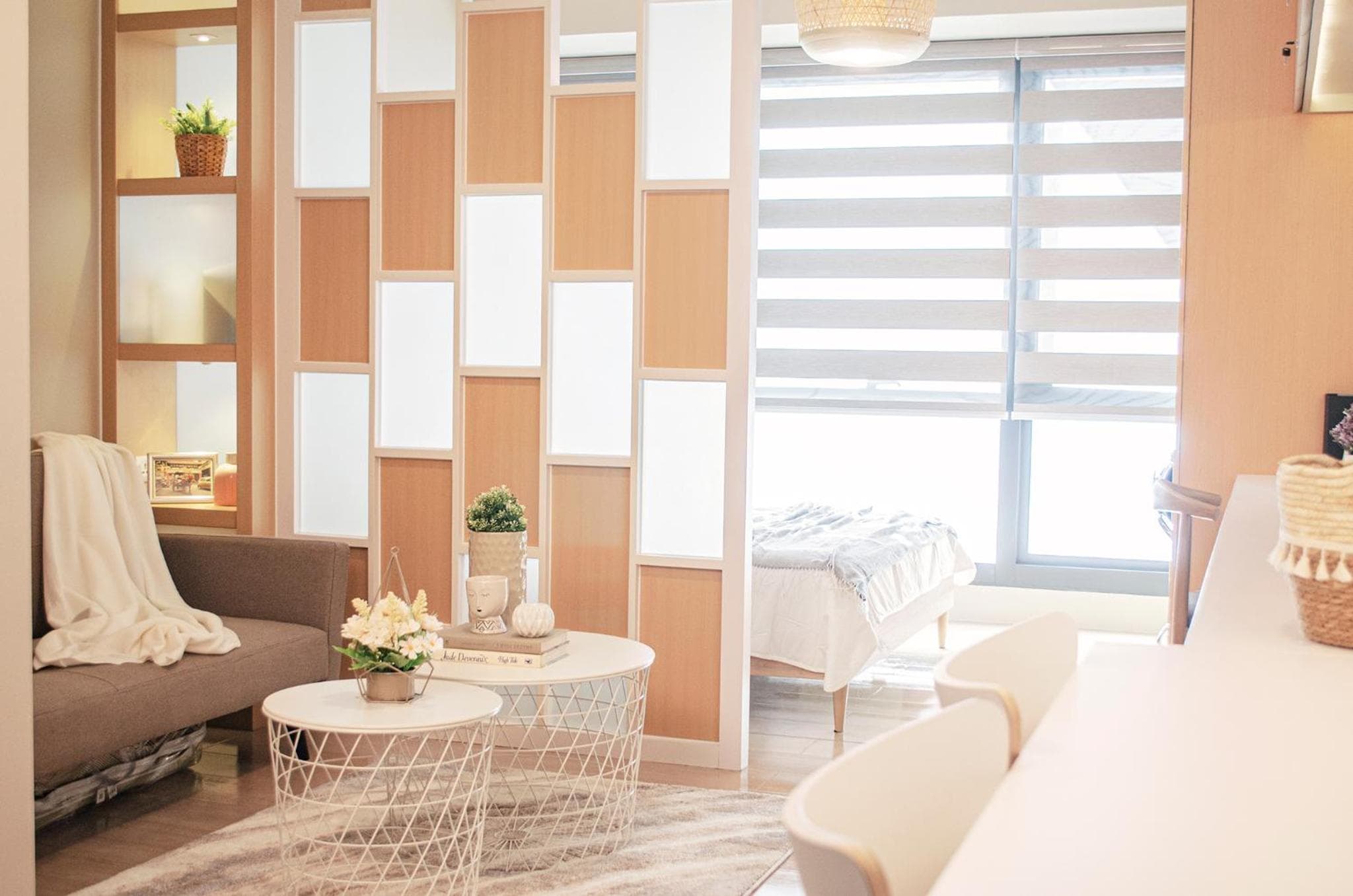 Cozy and Classy Studio Across Airport Terminal 3, Manila