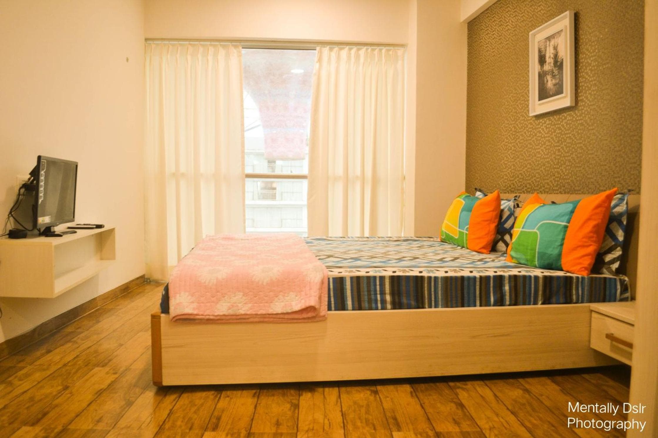 Homestays at Rajhans BELLIZA Near Airport, Surat, photo 3