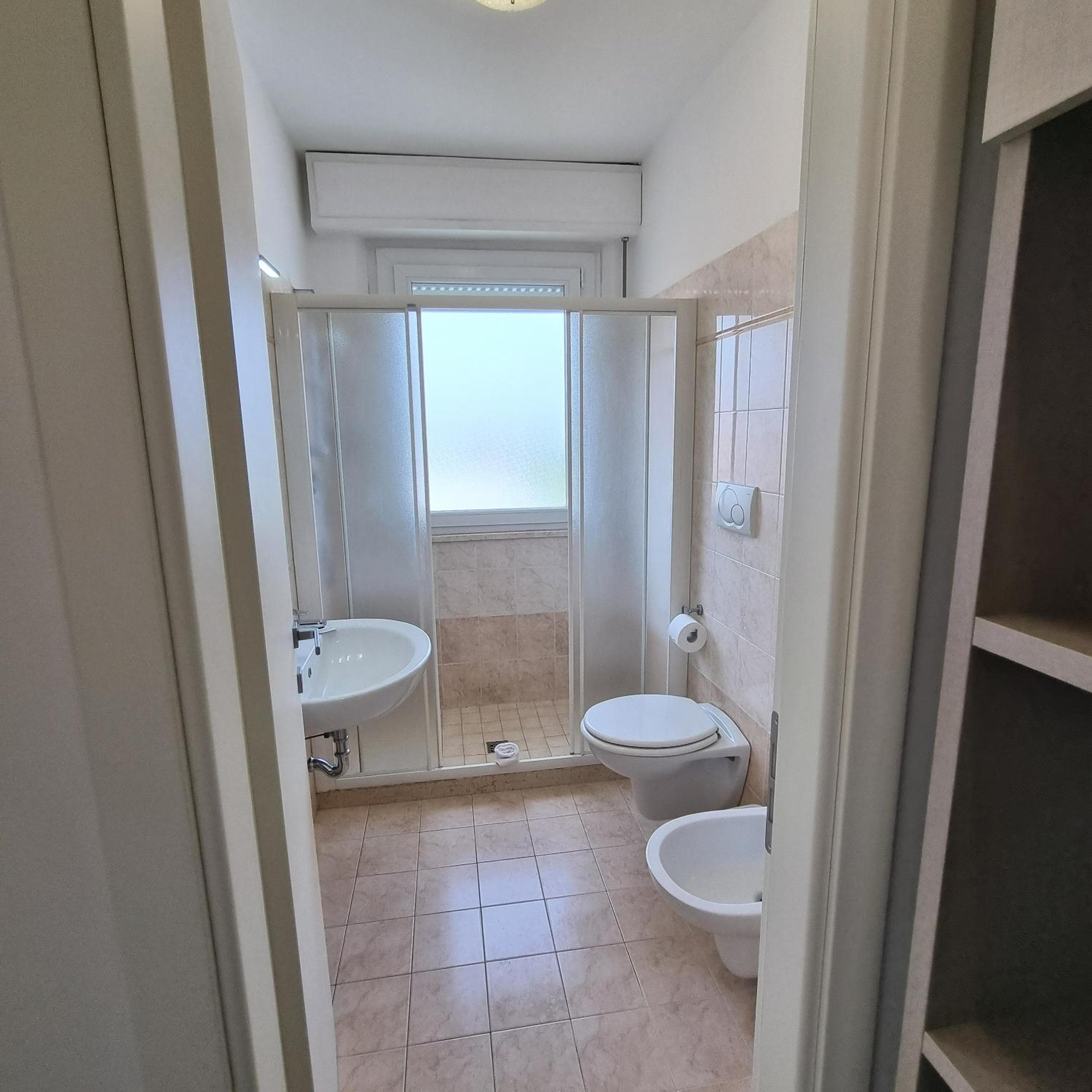 Bathroom at Residence Mare