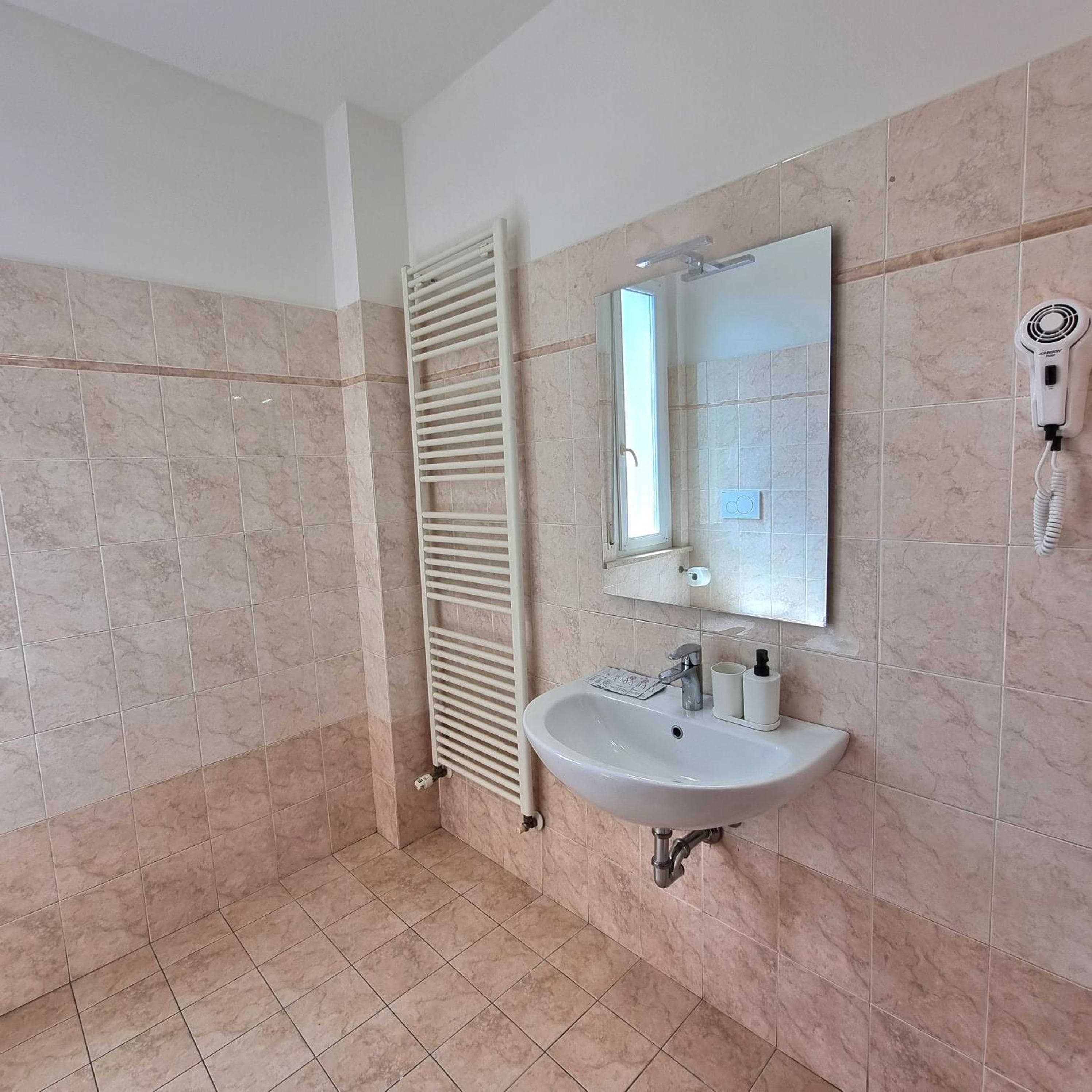 Bathroom at Residence Mare