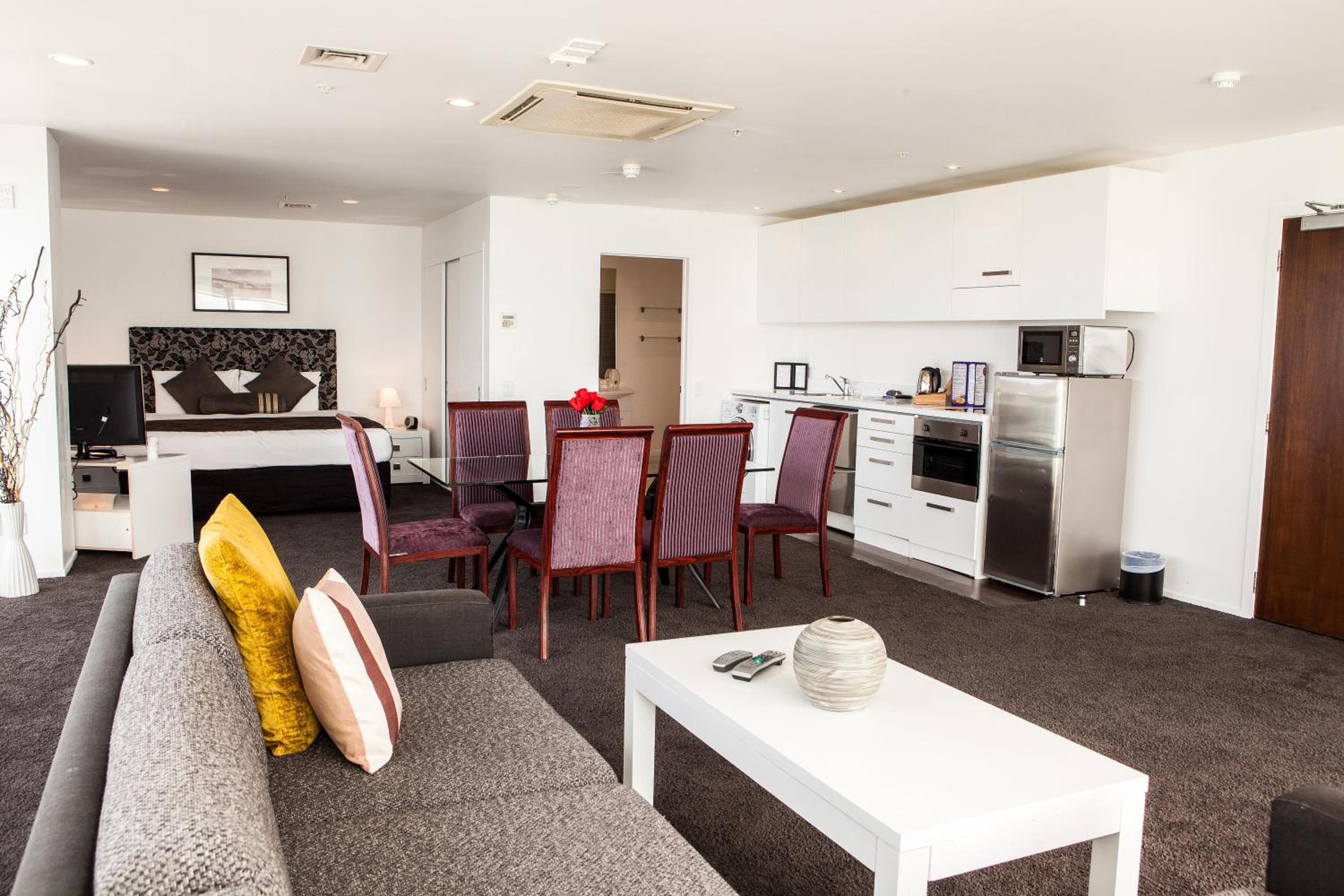 The Quadrant Hotel & Suites, Auckland, photo 2