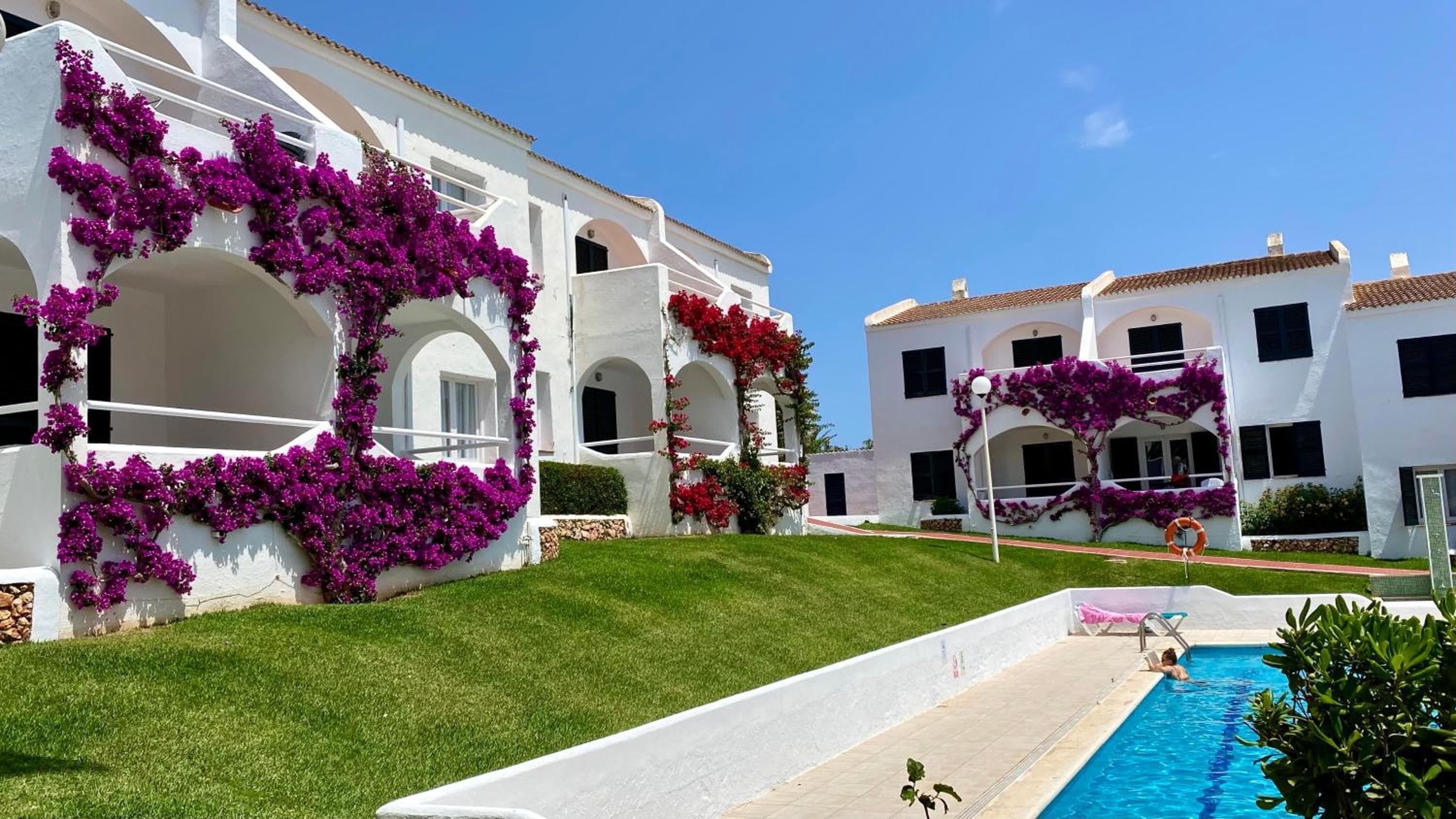 Building at Playa Parc Apartments