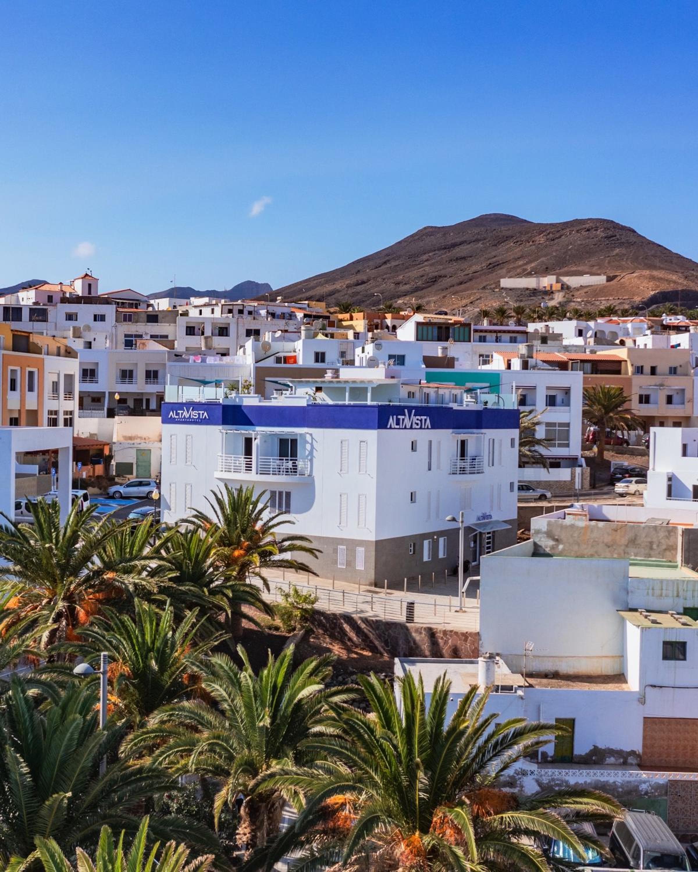 ALTAVISTA APARTAHOTEL-Adults Only over 14, Morro del Jable